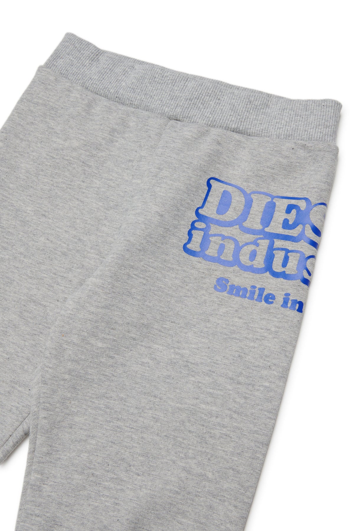Pantalón de felpa con logo