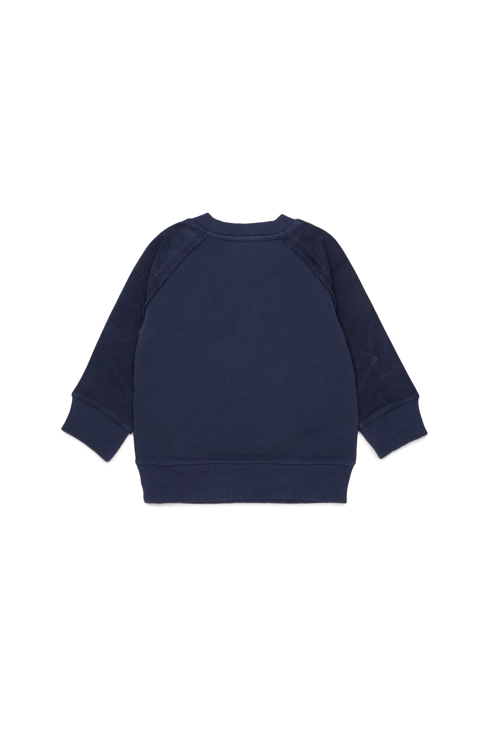 Sudadera de cuello redondo con logo