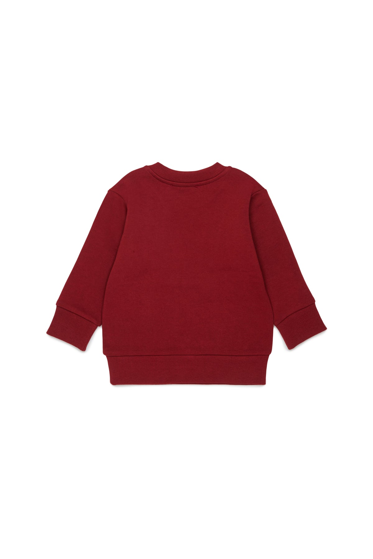 Sudadera de cuello redondo con logo