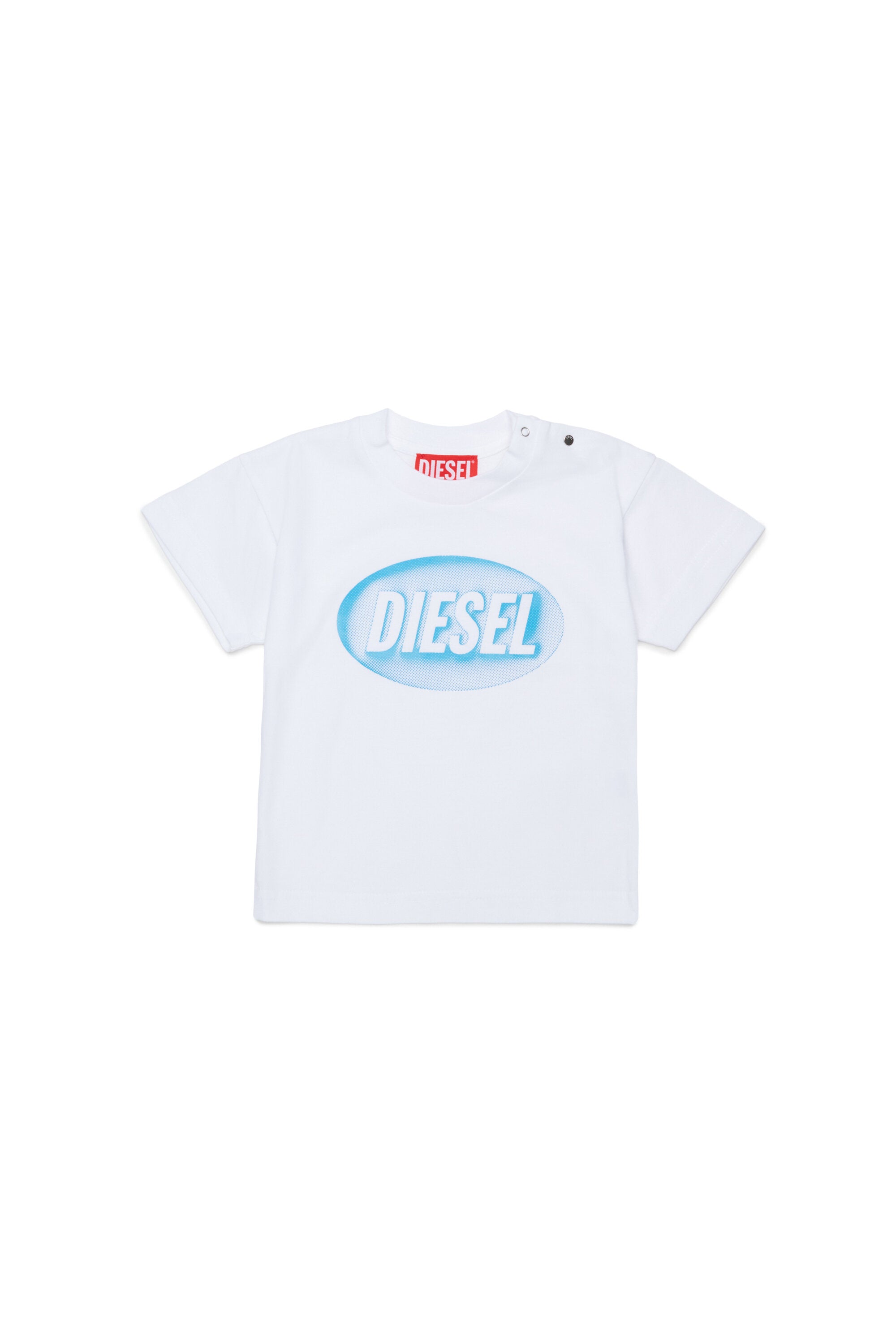 Camiseta con logo