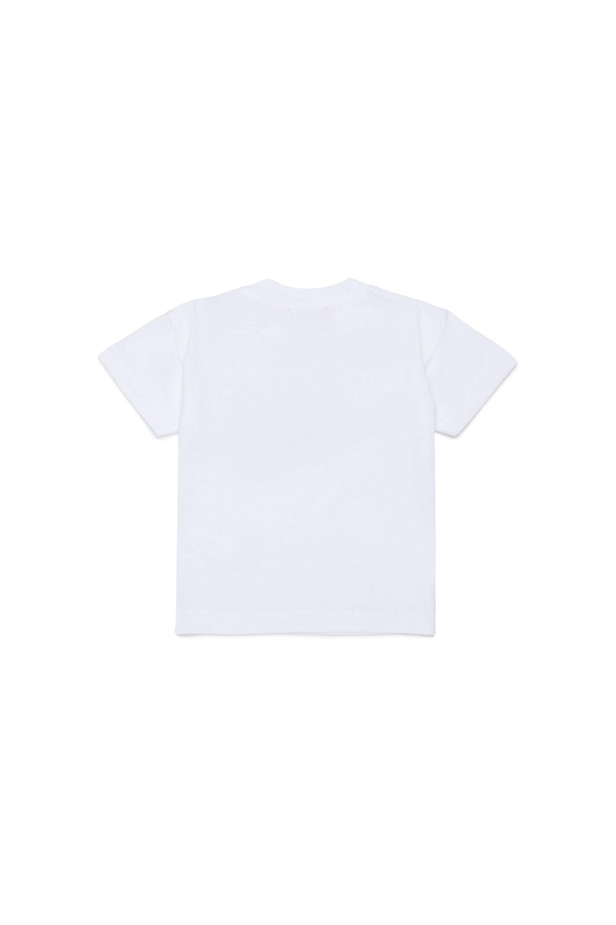 Camiseta con logo