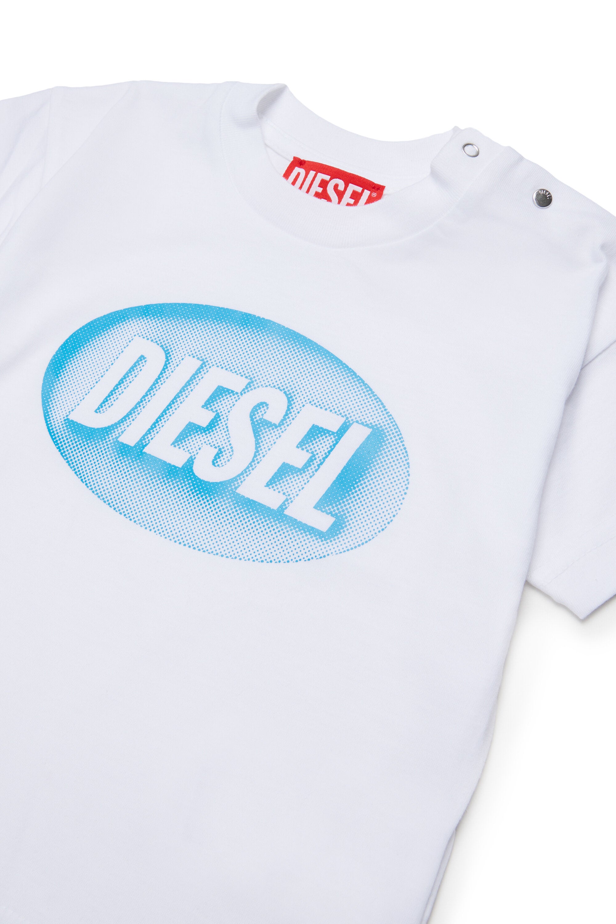 Camiseta con logo