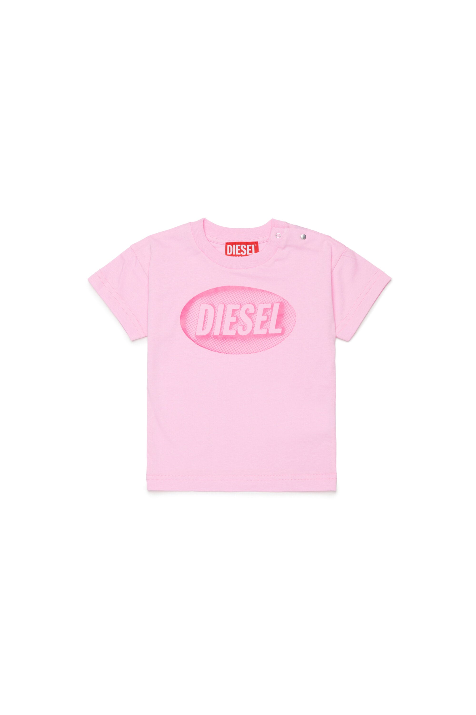 Camiseta con logo