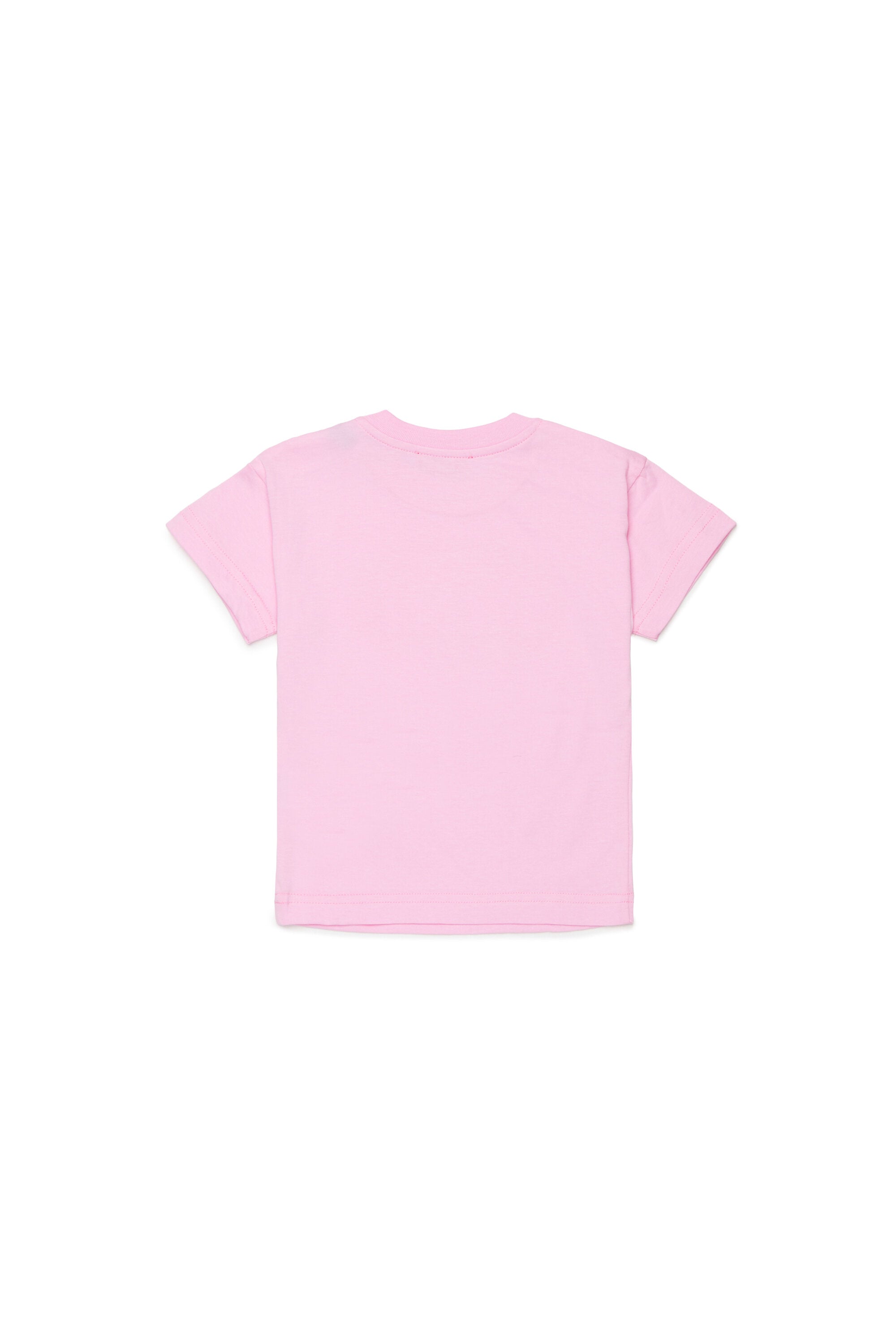 Camiseta con logo