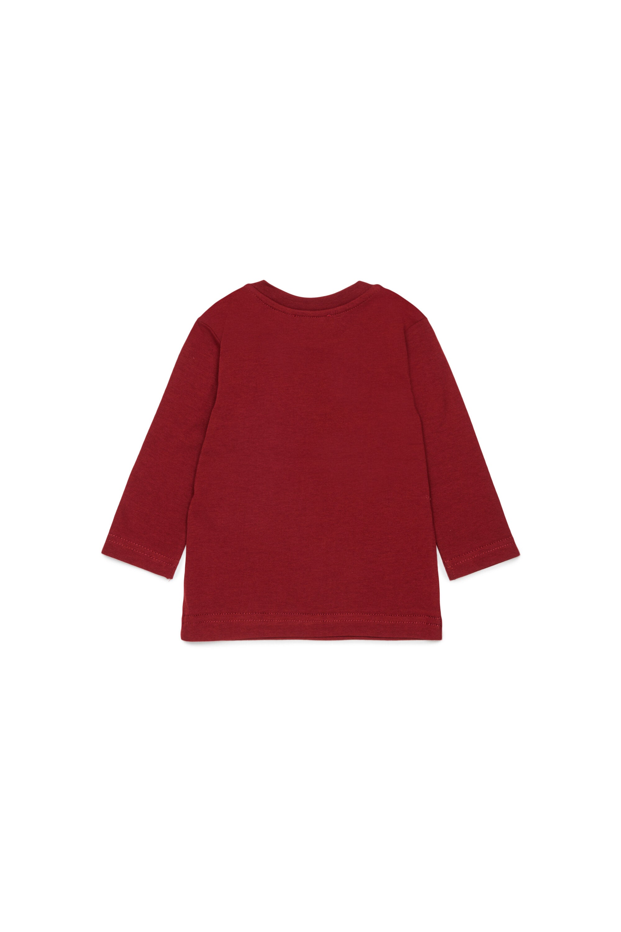 Long-sleeve T-shirt with logo