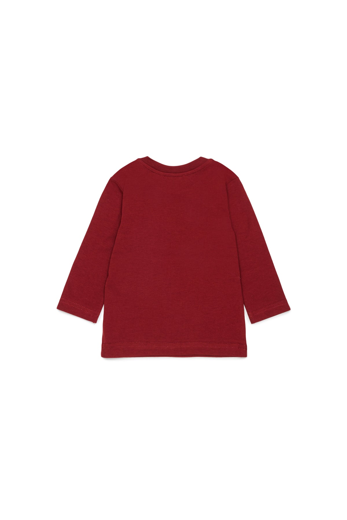 Long-sleeve T-shirt with logo