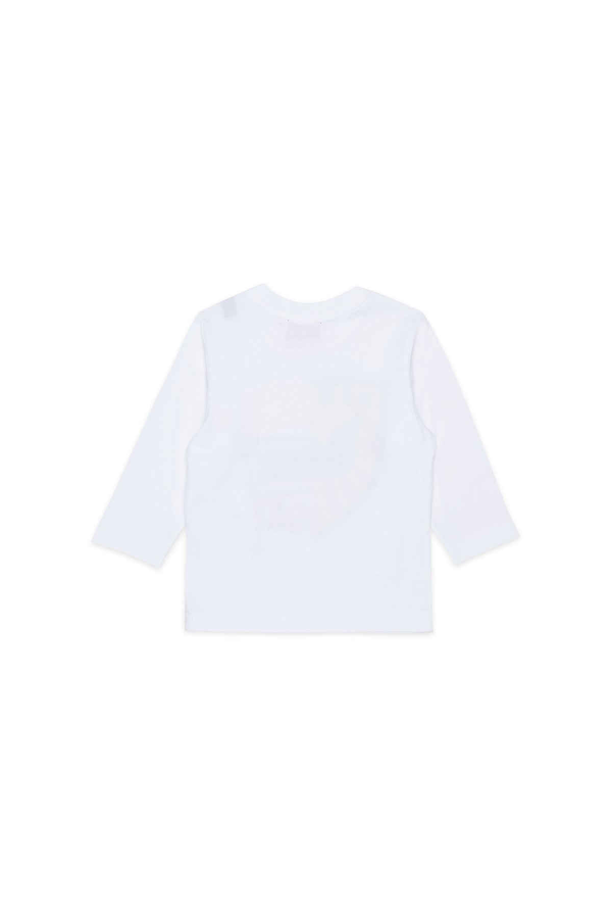 Long-sleeve T-shirt with logo