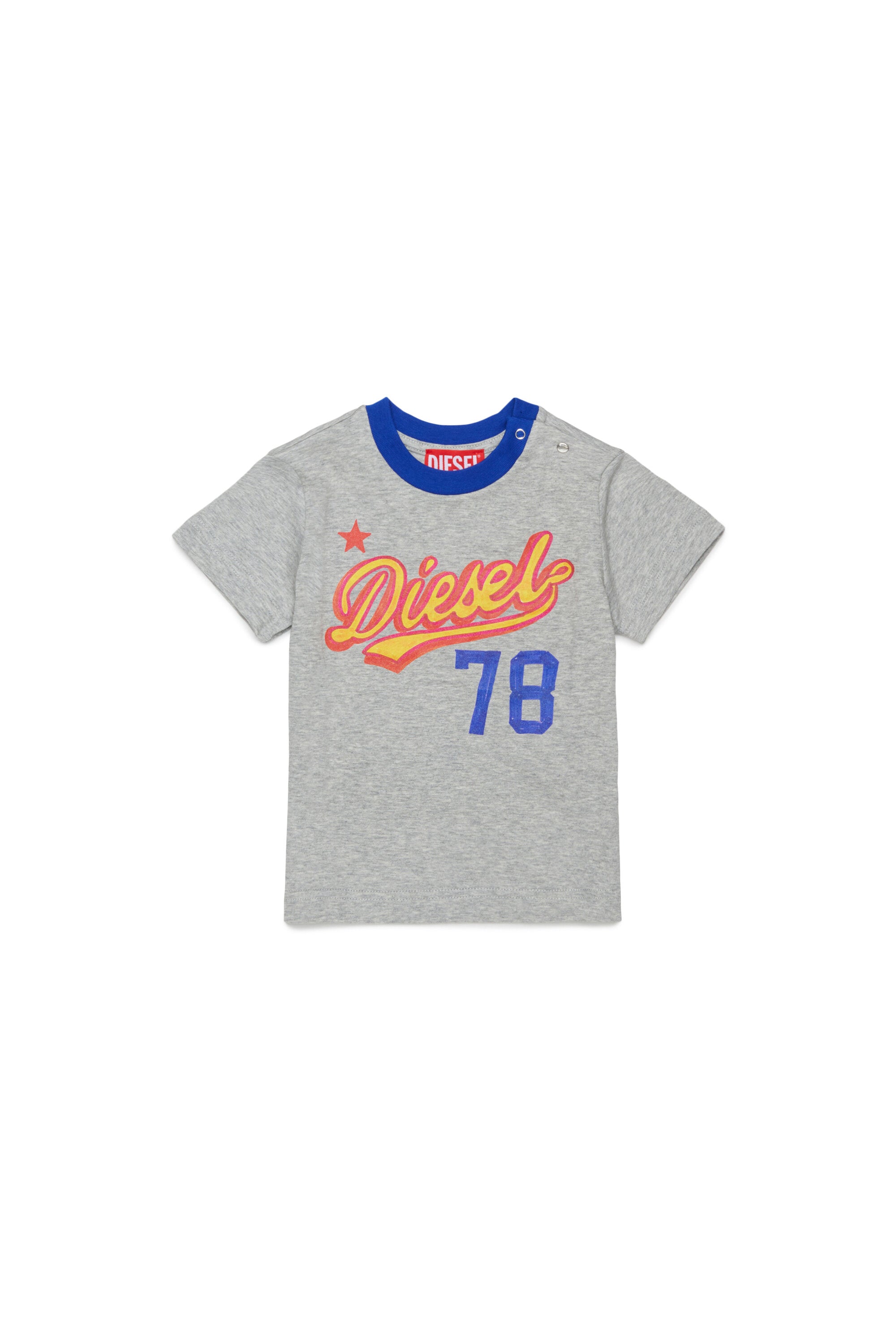 Camiseta con logo