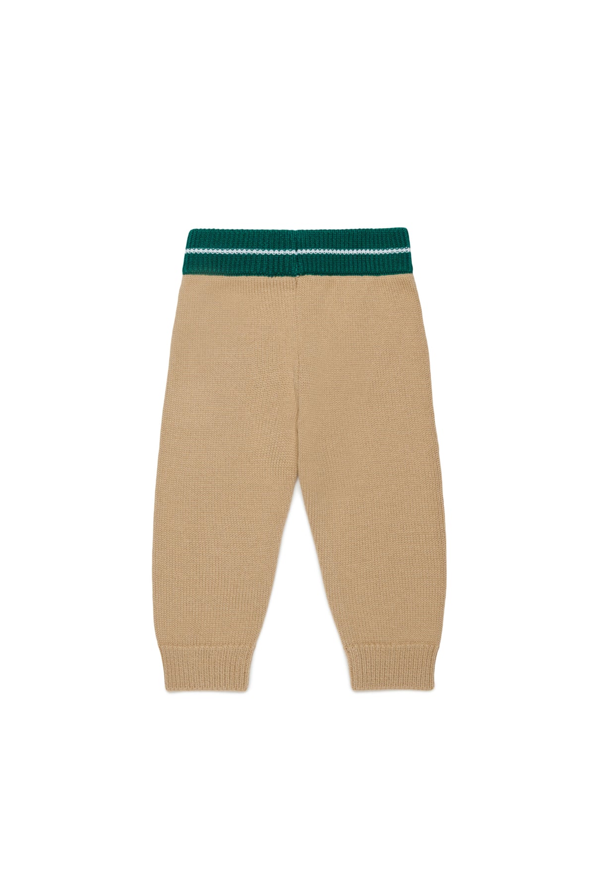 Pantalón de punto con logo