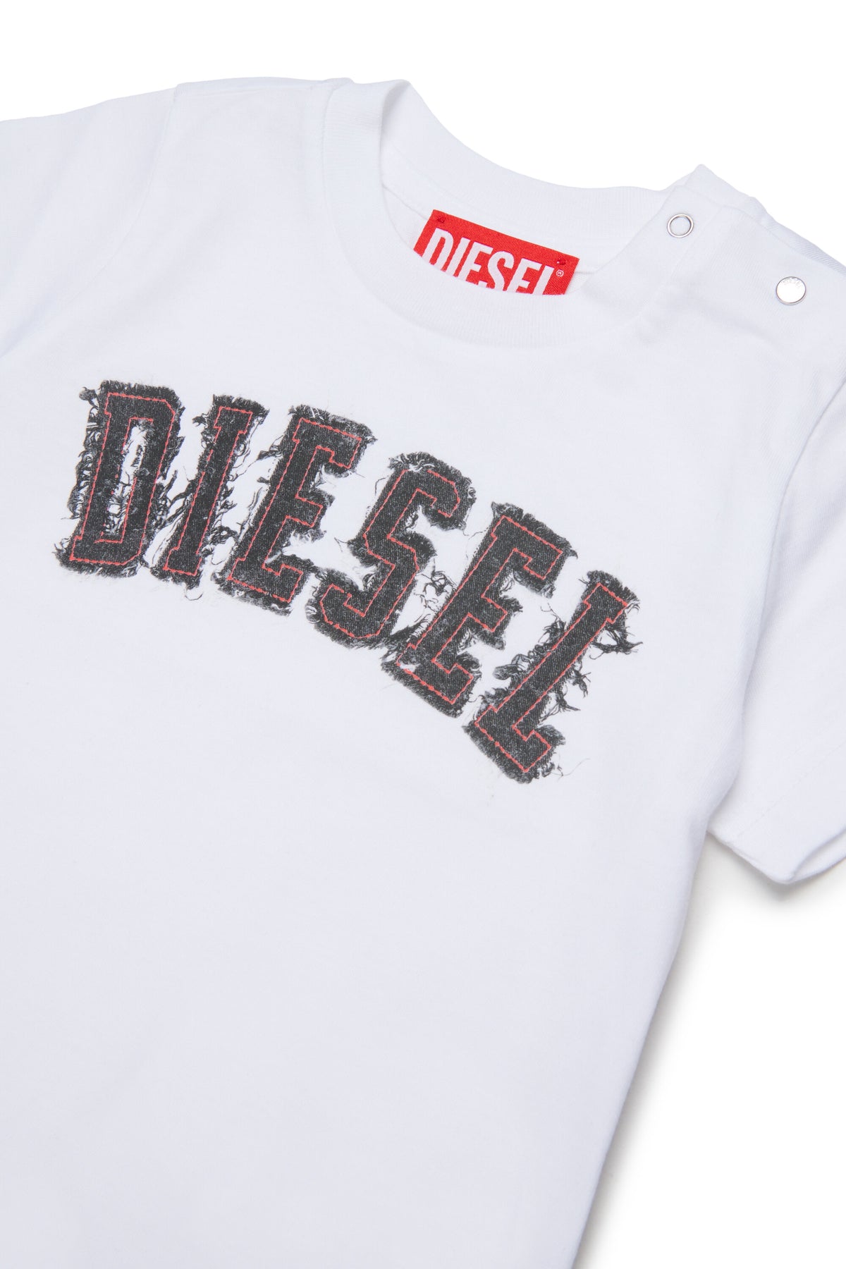 Camiseta con logo