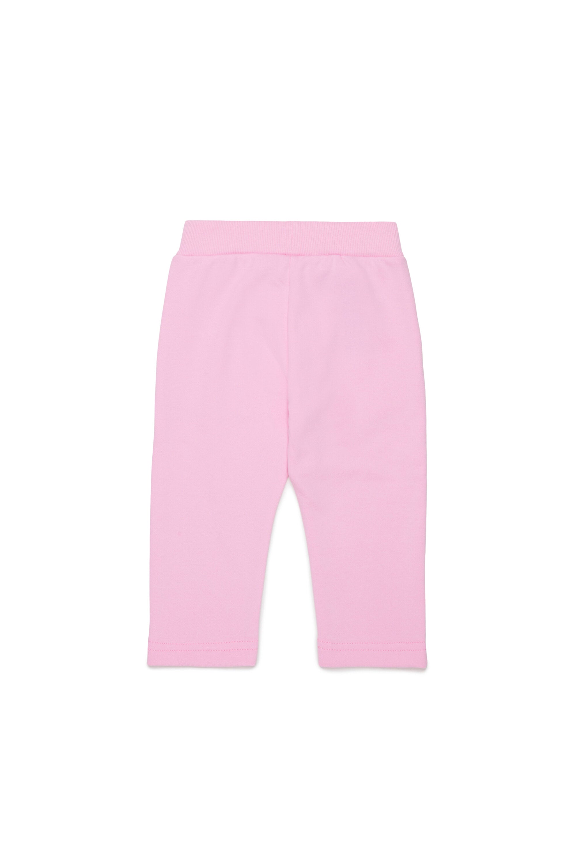 Pantalón de felpa con logo