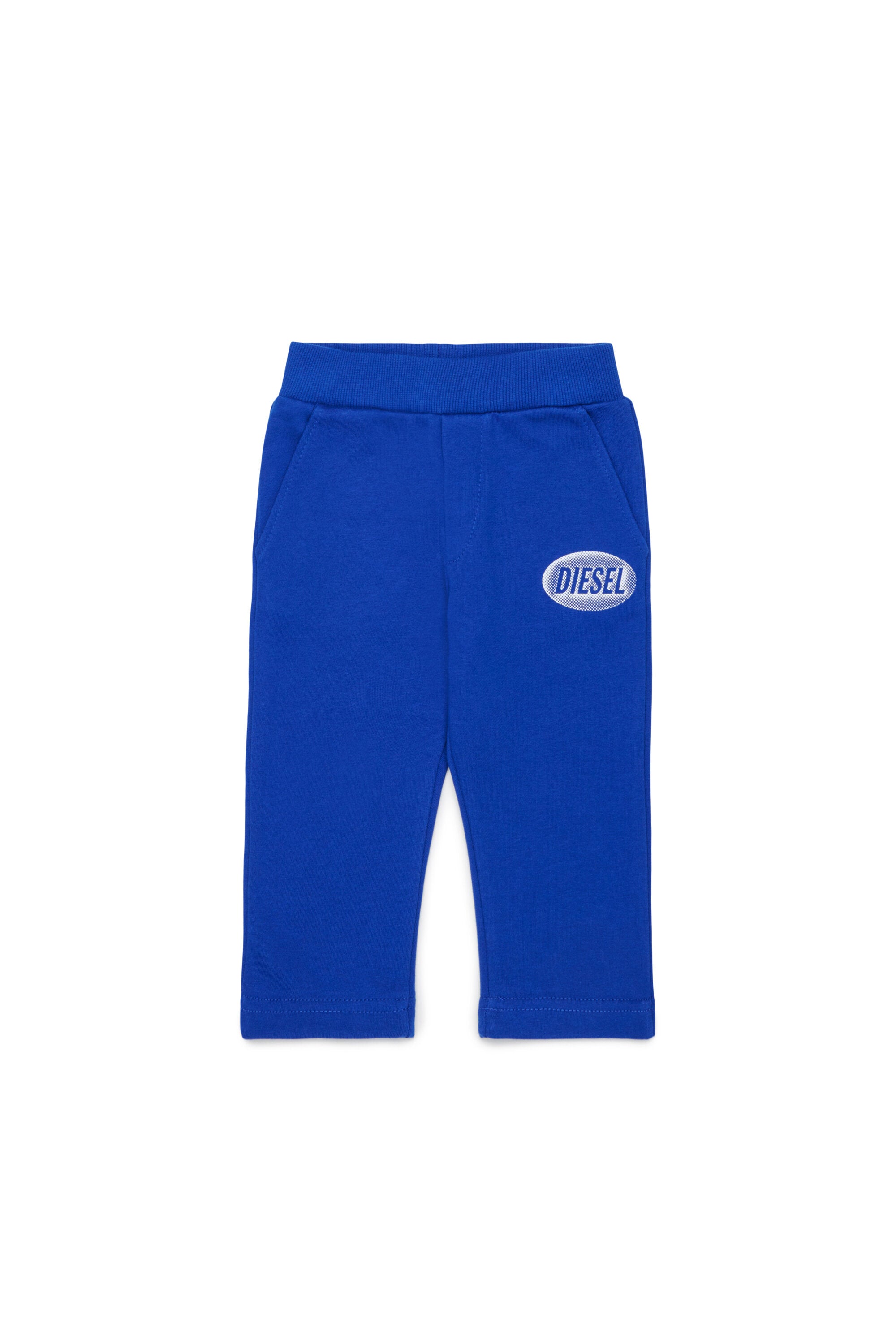 Sweatpants with logo