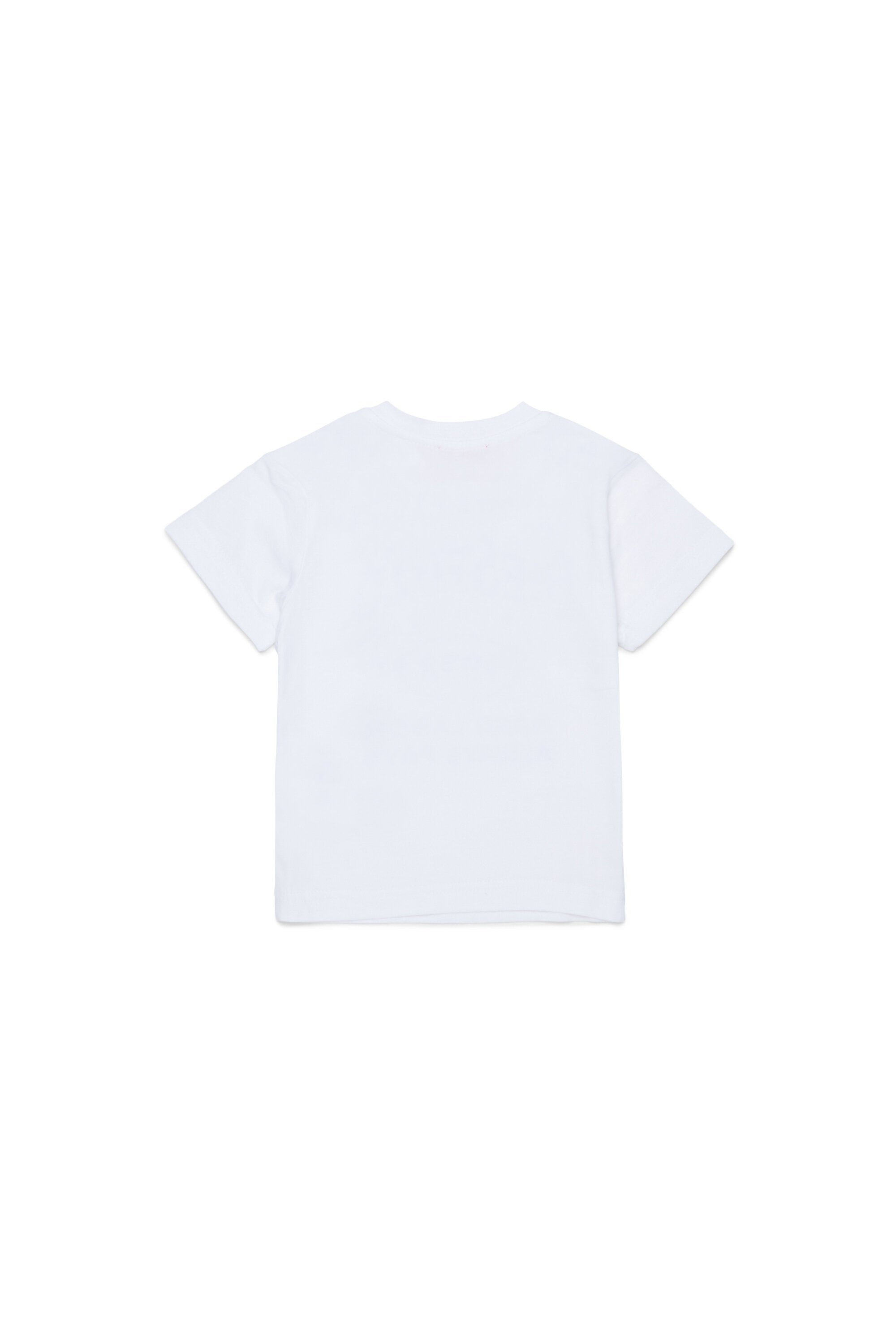 Camiseta con logo