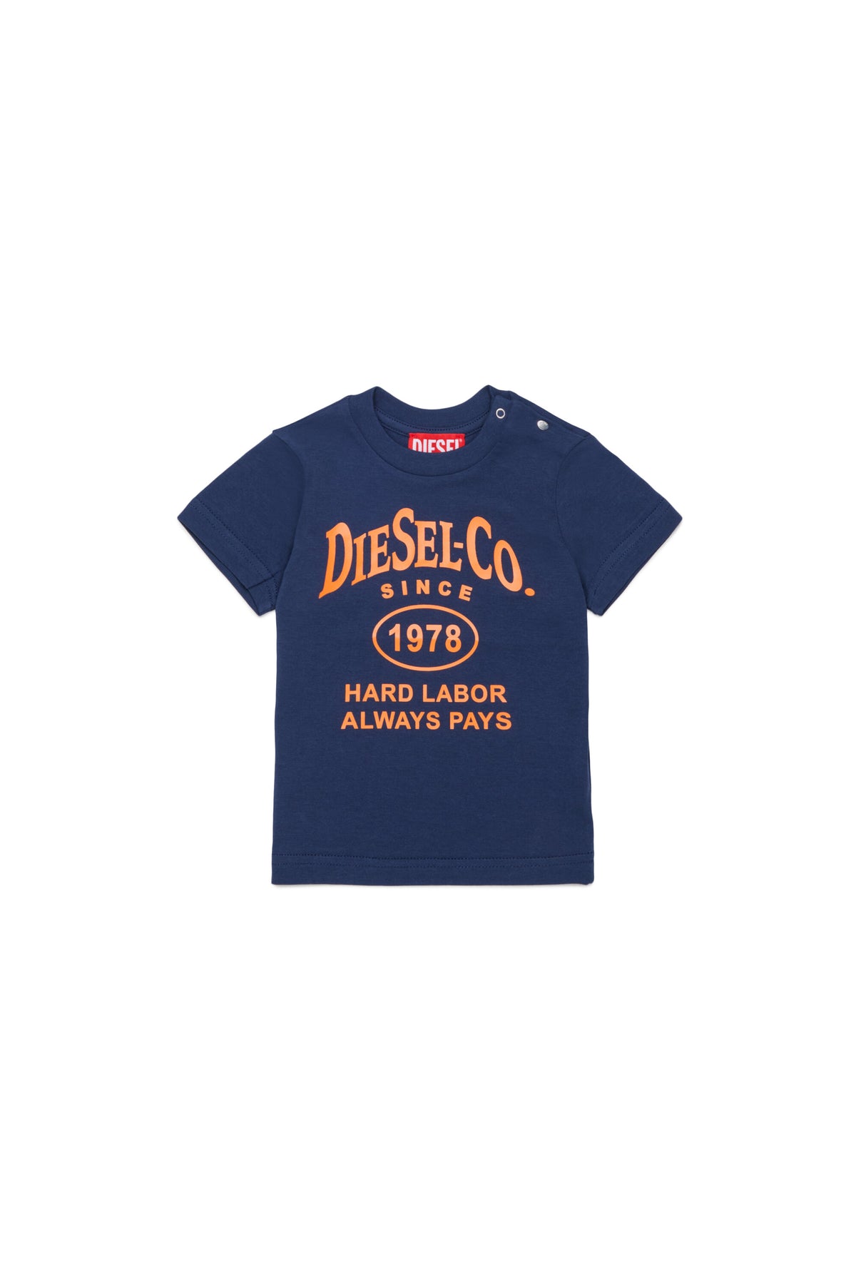 Camiseta con logo