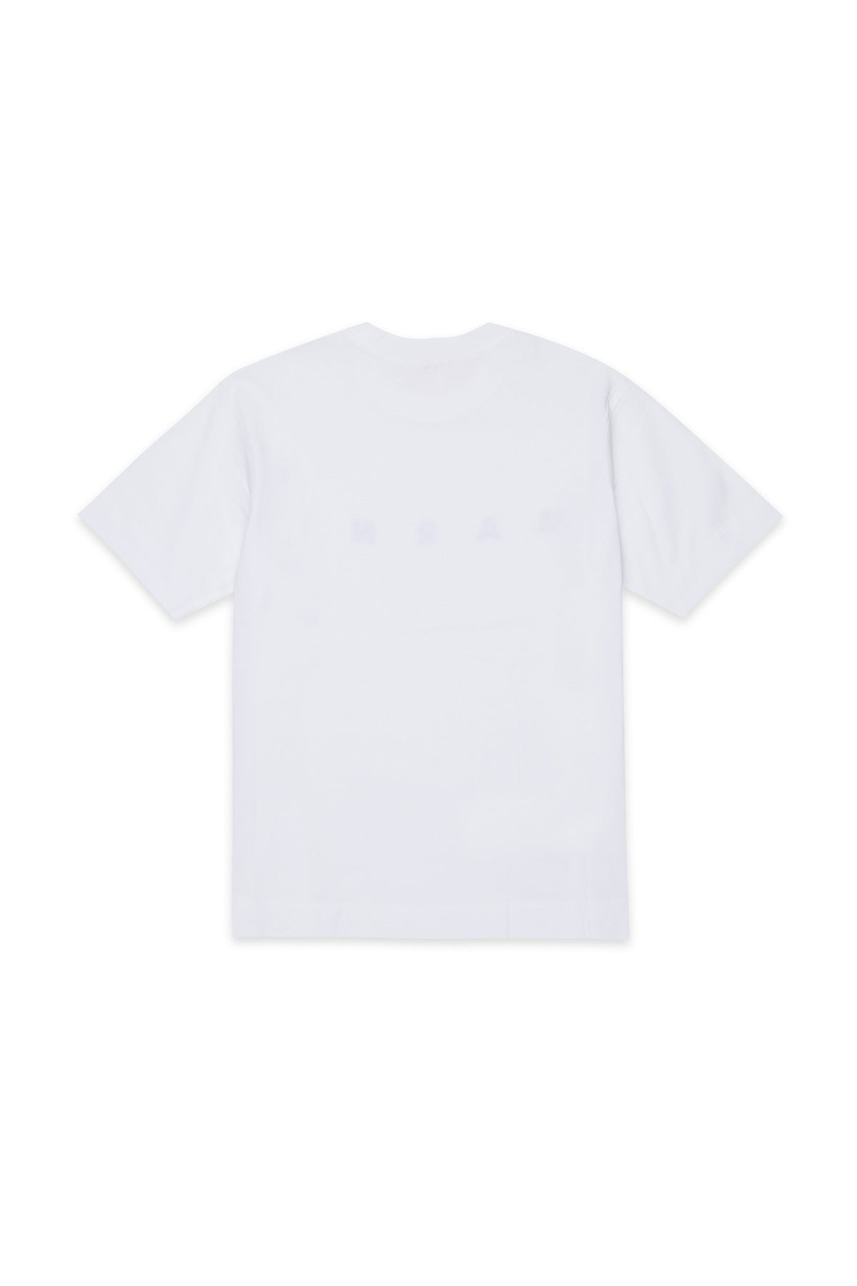 Jersey t-shirt with logo