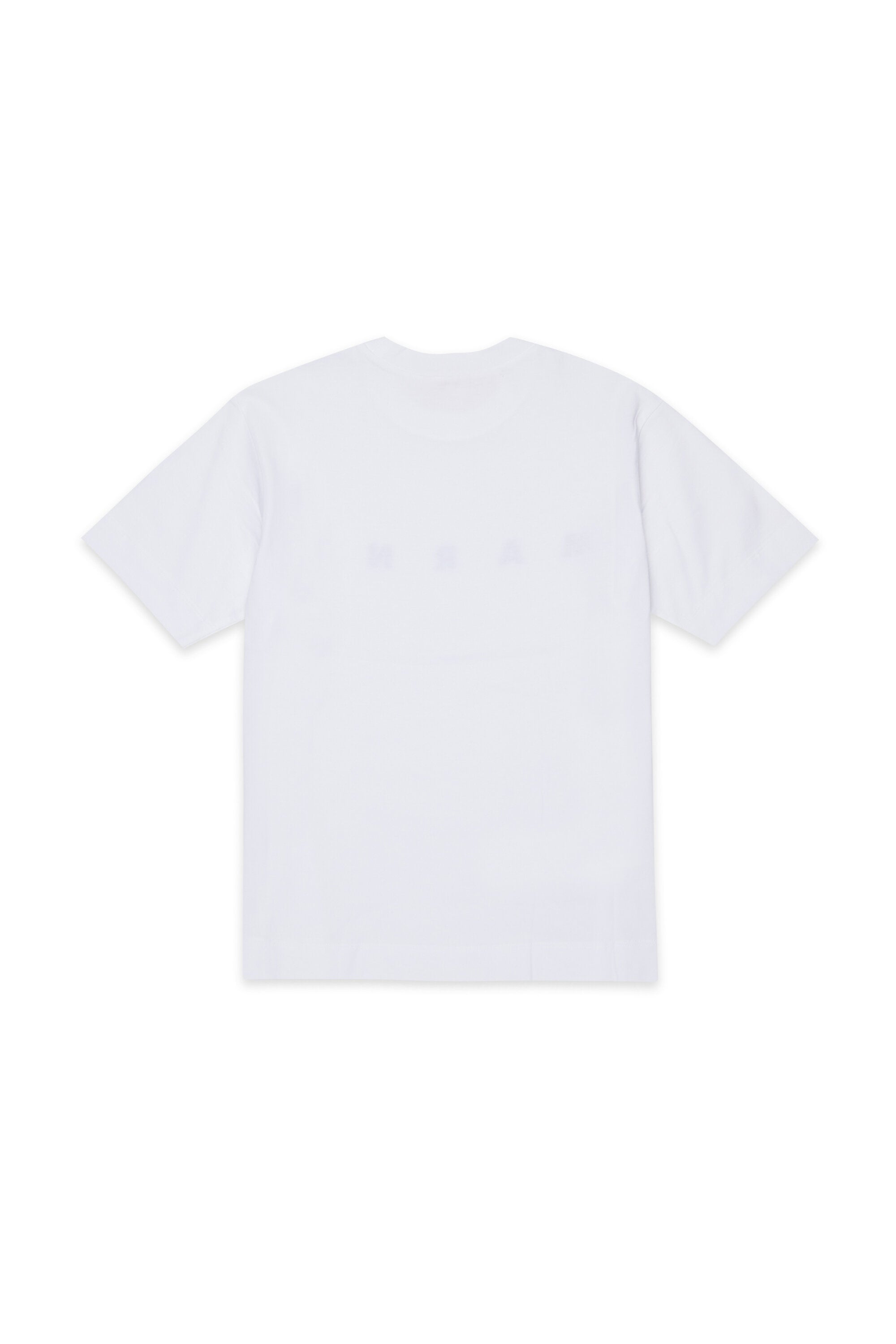 Camiseta de jersey con logotipo