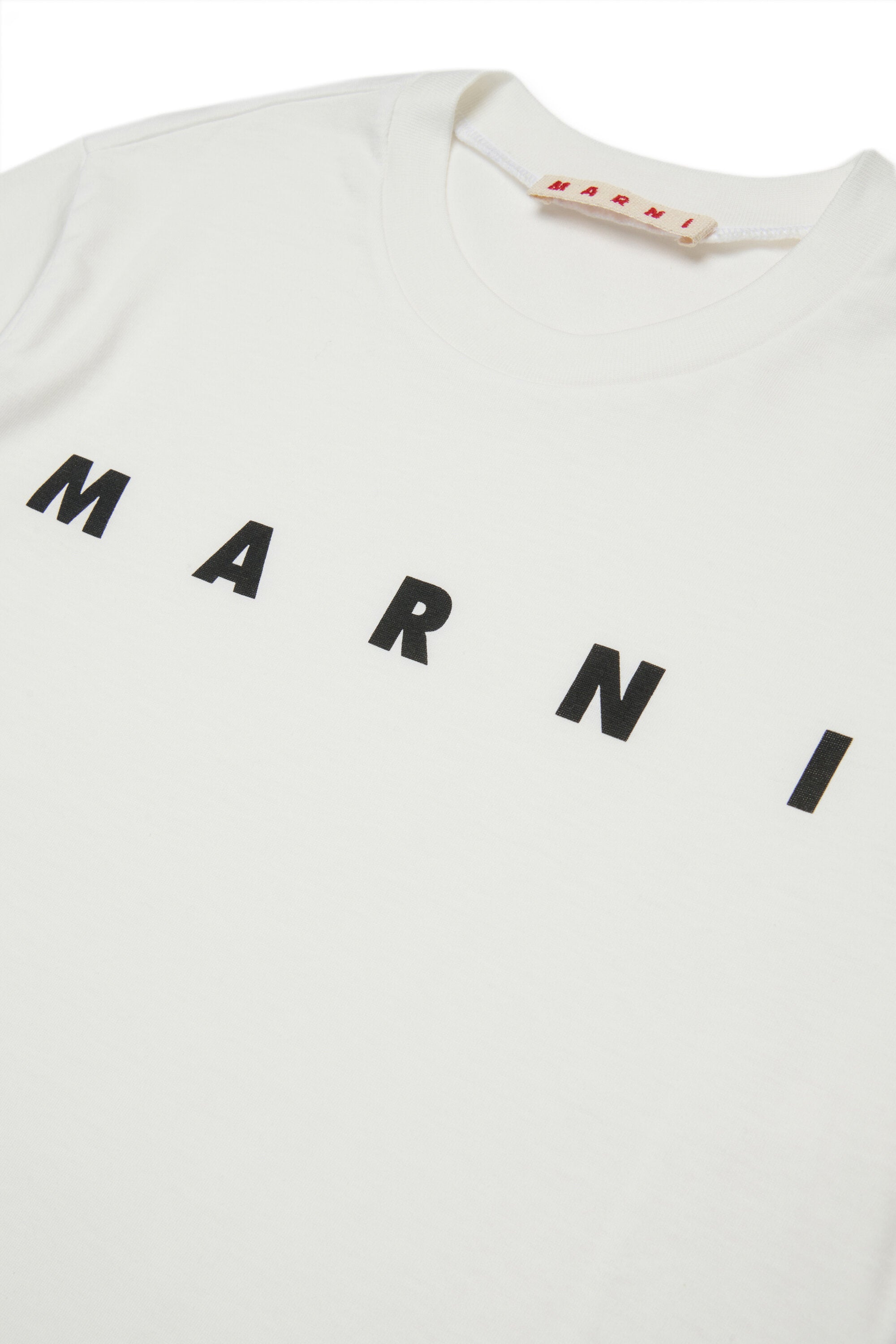 Camiseta de jersey con logotipo