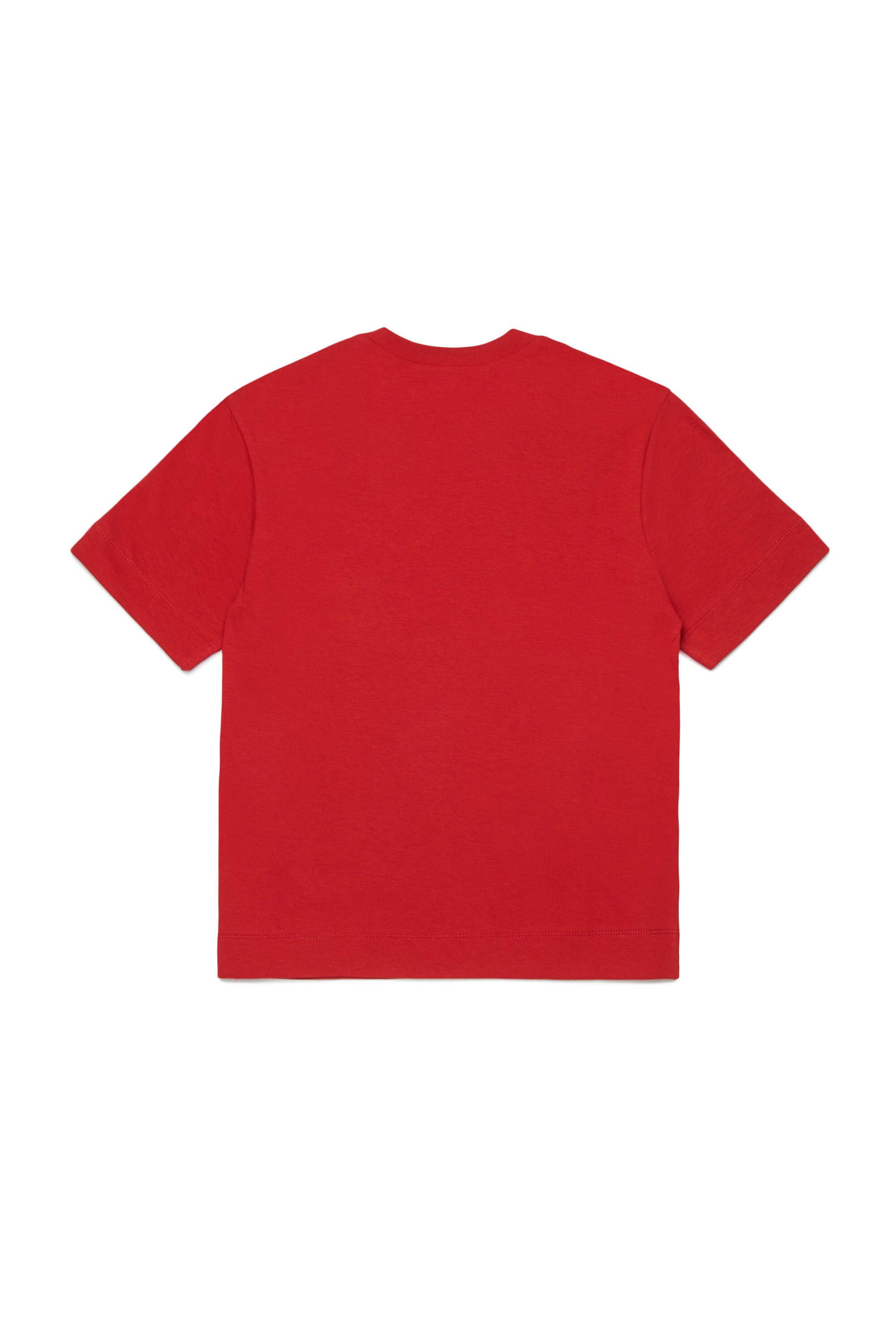 Camiseta de jersey con logotipo