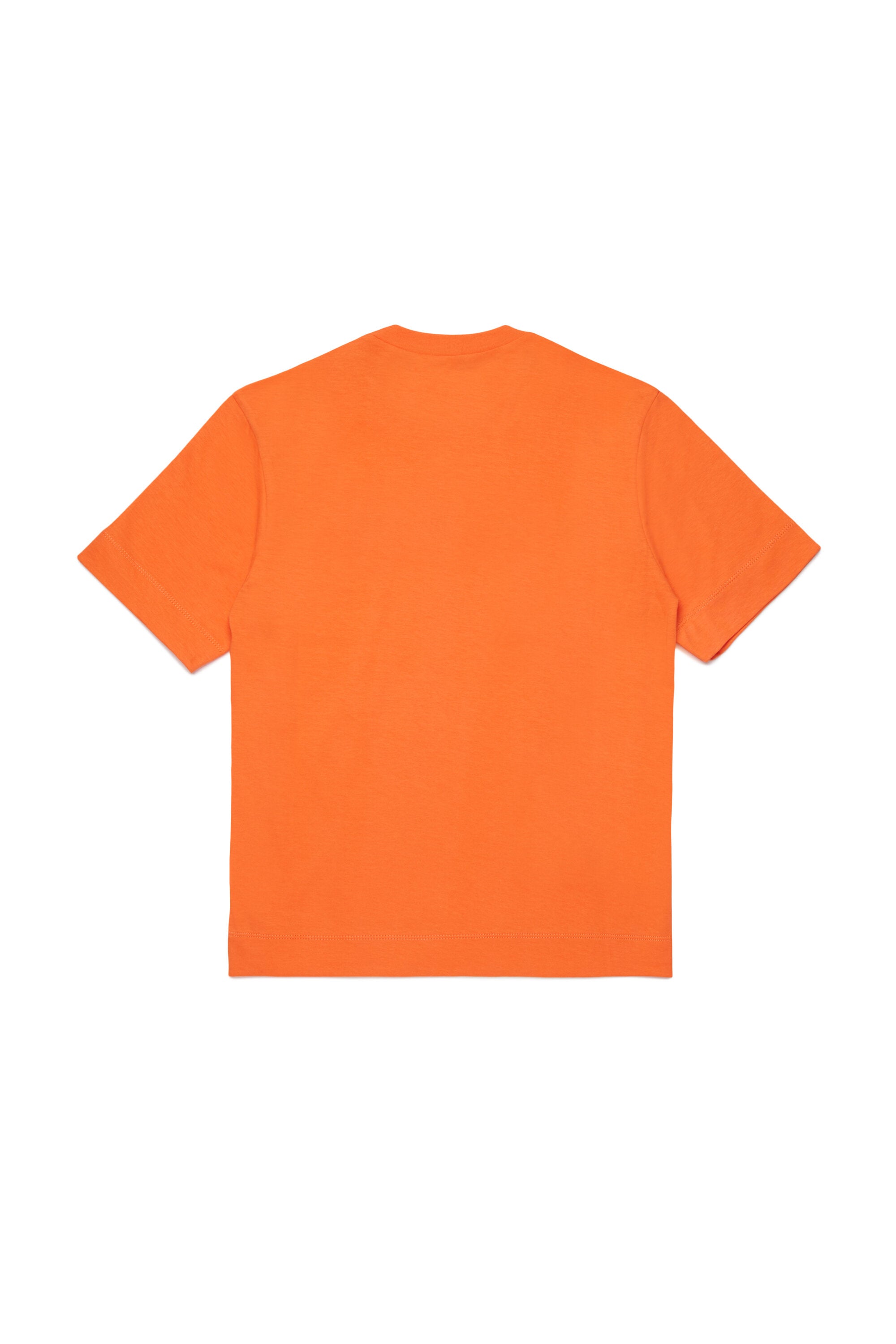 Jersey t-shirt with logo