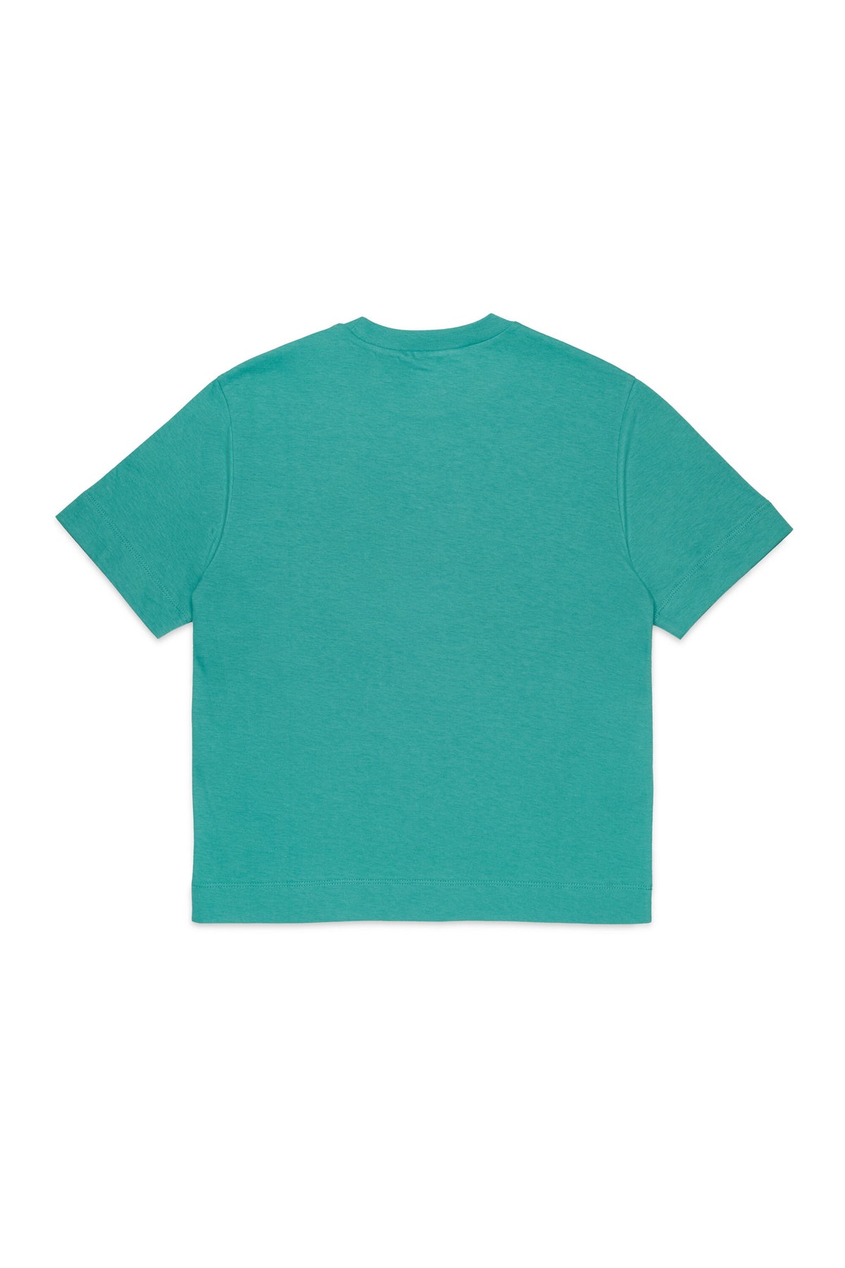 Camiseta de jersey con logotipo