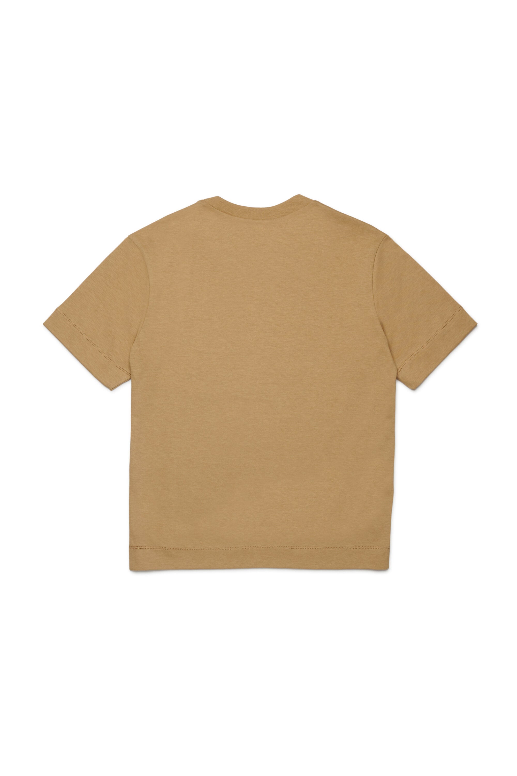 Camiseta de jersey con logotipo