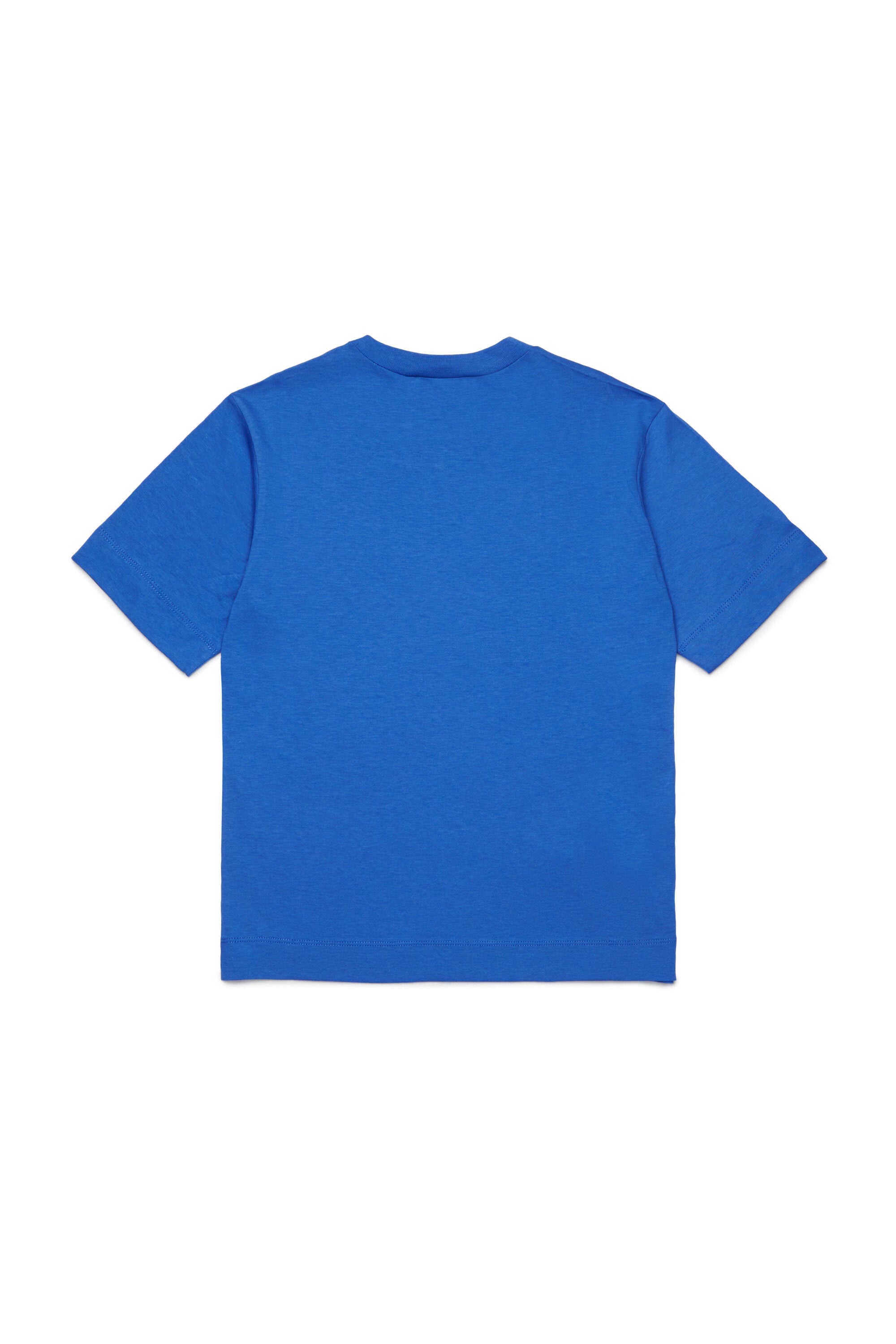Camiseta de jersey con logotipo