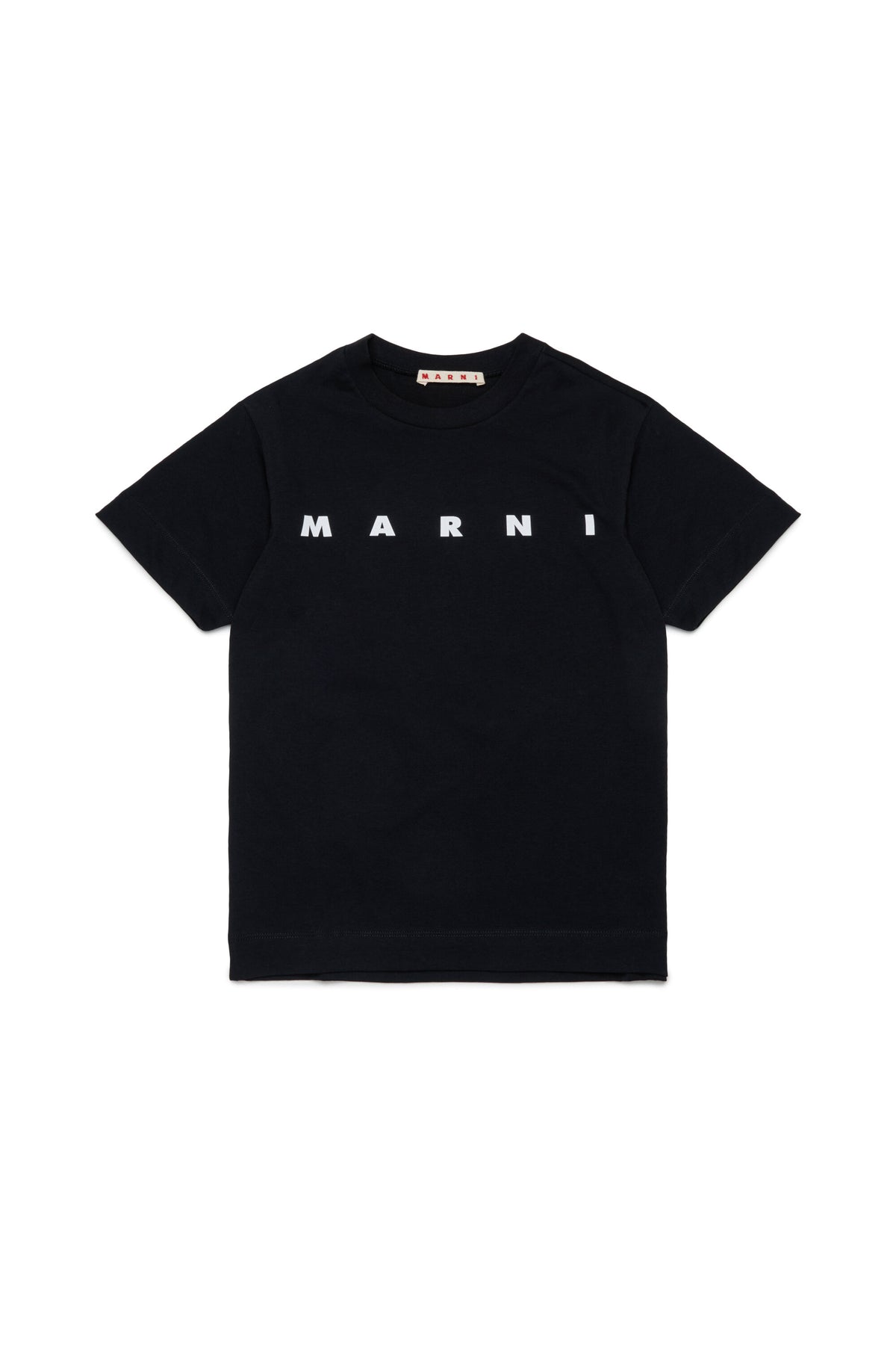 Camiseta de jersey con logotipo