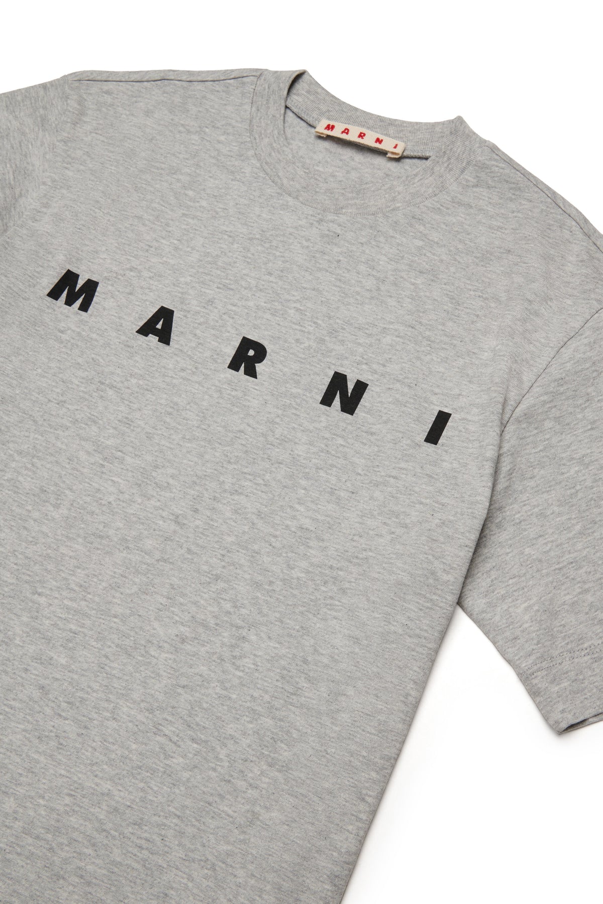 Camiseta de jersey con logotipo