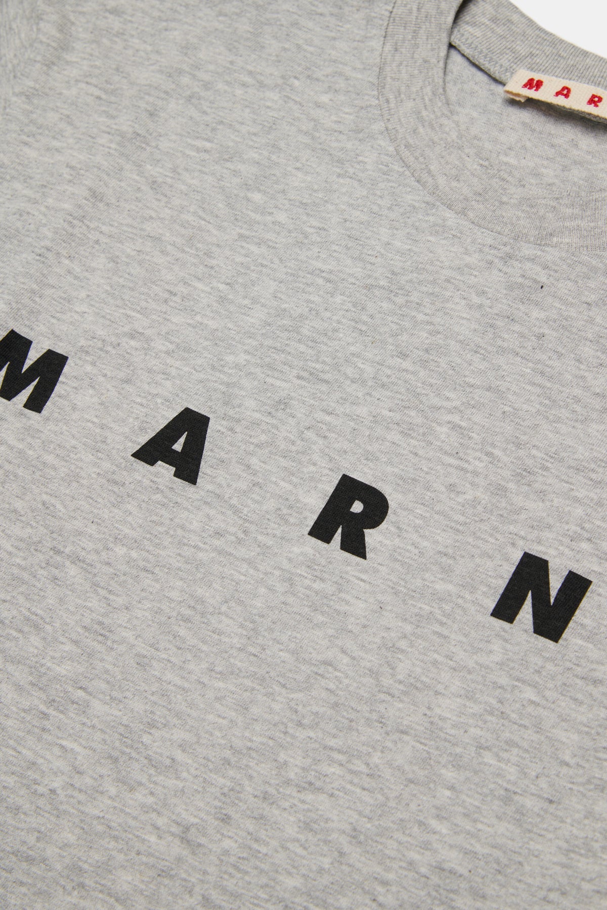 Camiseta de jersey con logotipo