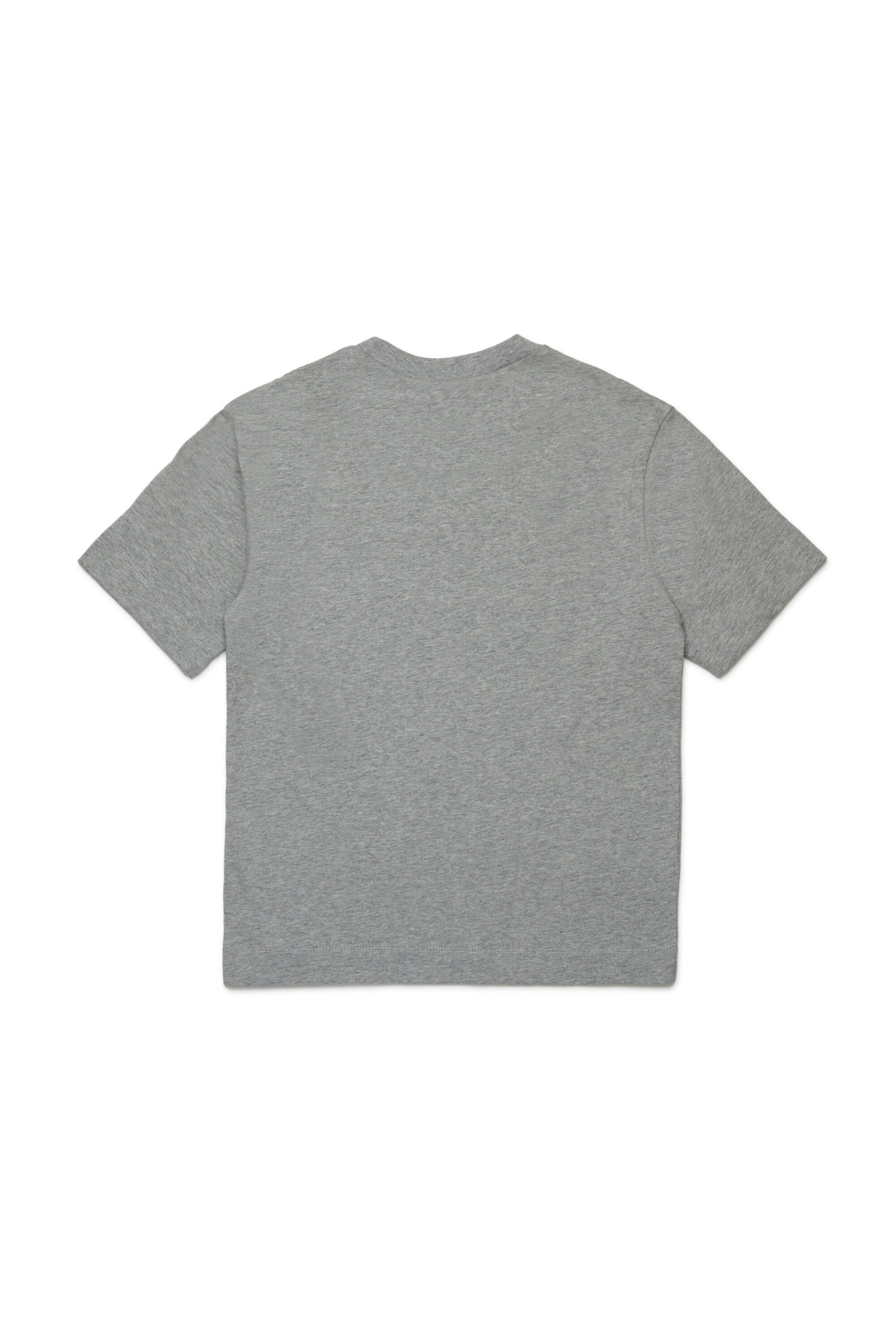 Camiseta de jersey con logotipo