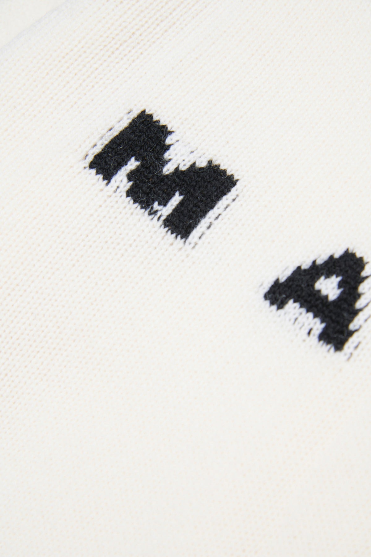 Sudadera de cuello redondo con logo