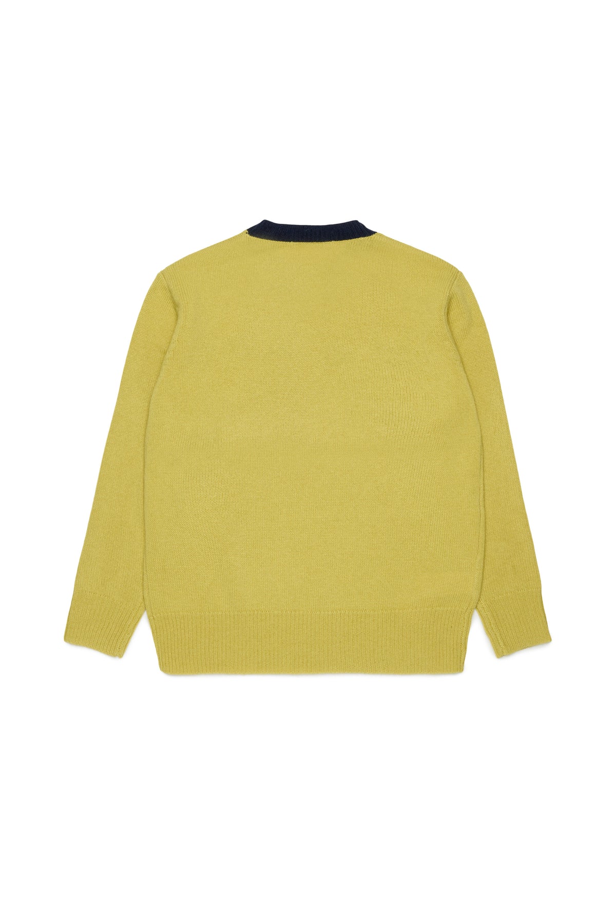 Sudadera de cuello redondo con logo