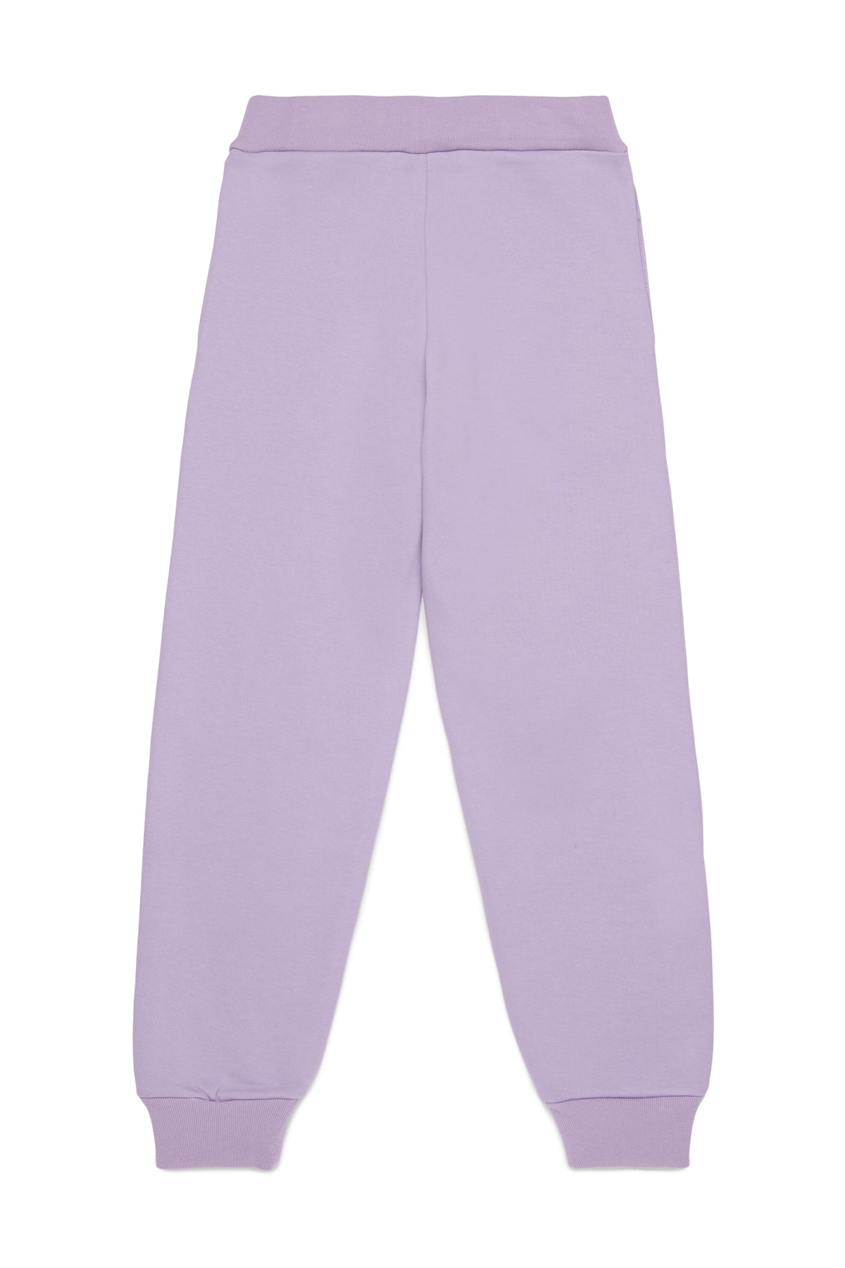 Pantalones deportivos de felpa con logotipo