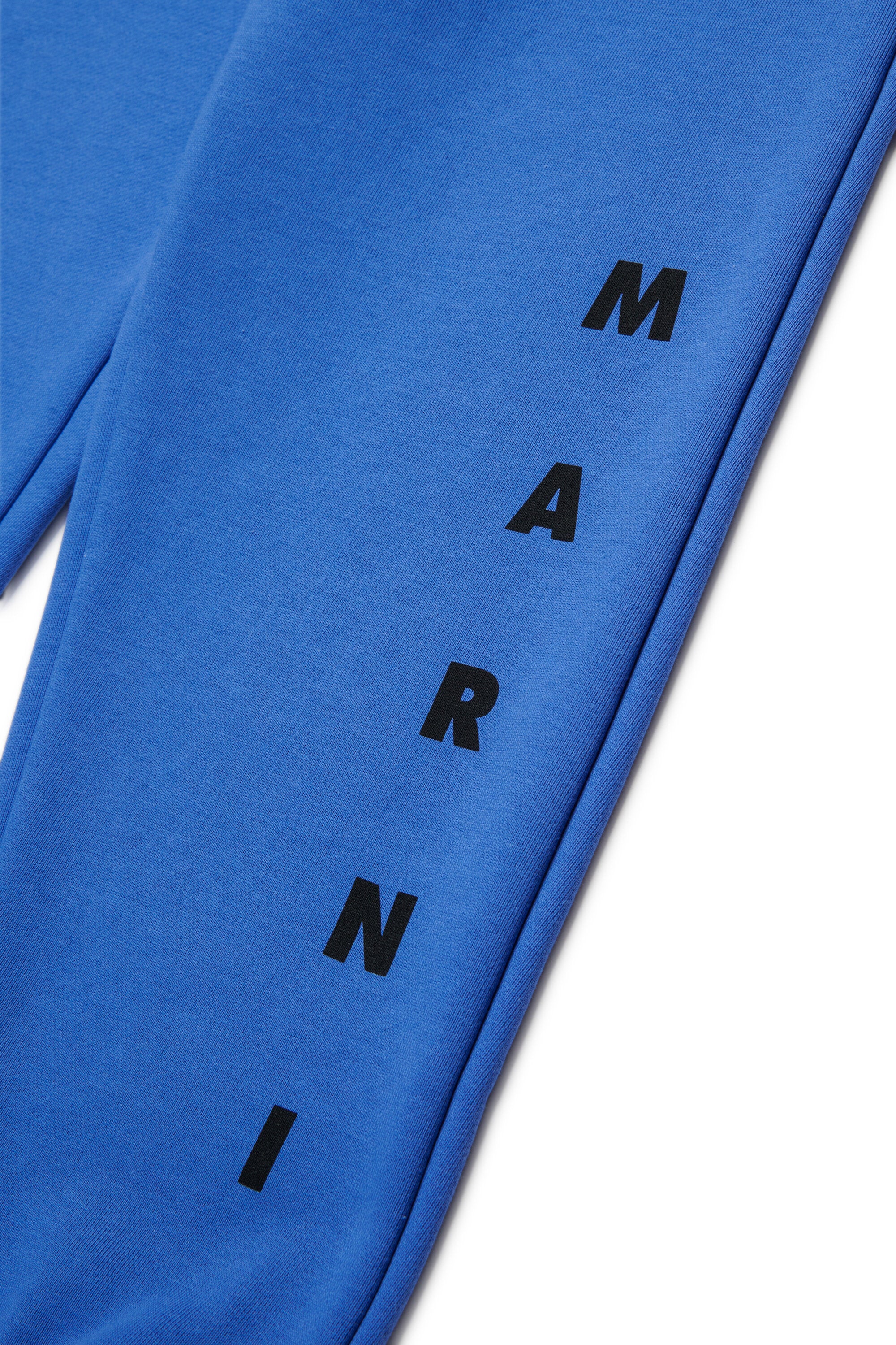 Pantalones deportivos de felpa con logotipo