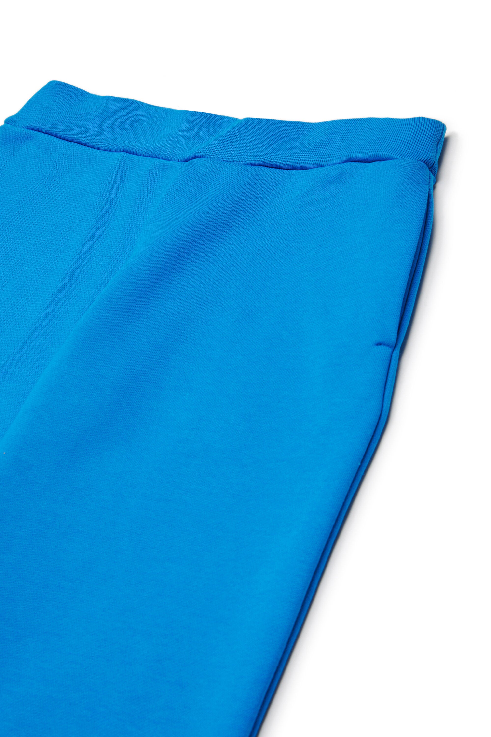 Pantalones deportivos de felpa con logotipo