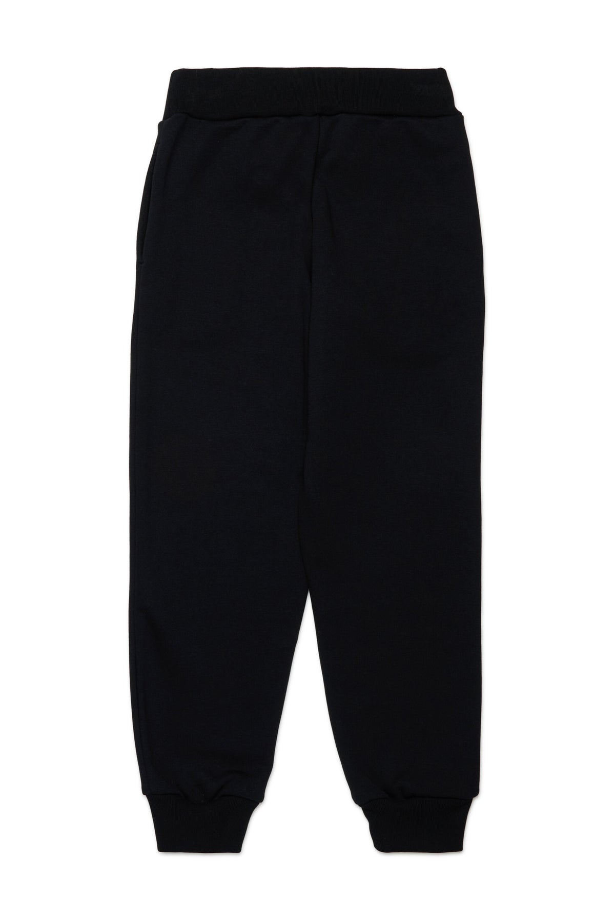 Pantalones deportivos de felpa con logotipo