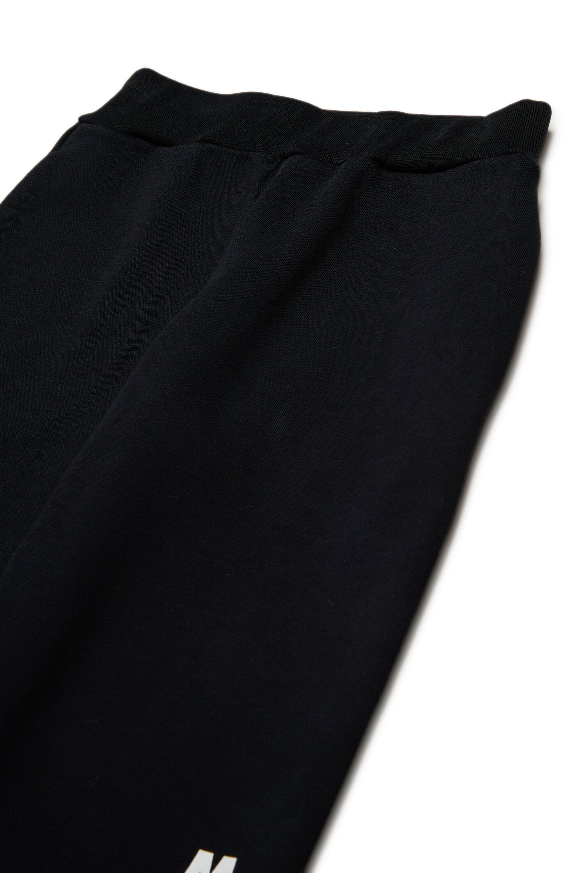Pantalones deportivos de felpa con logotipo