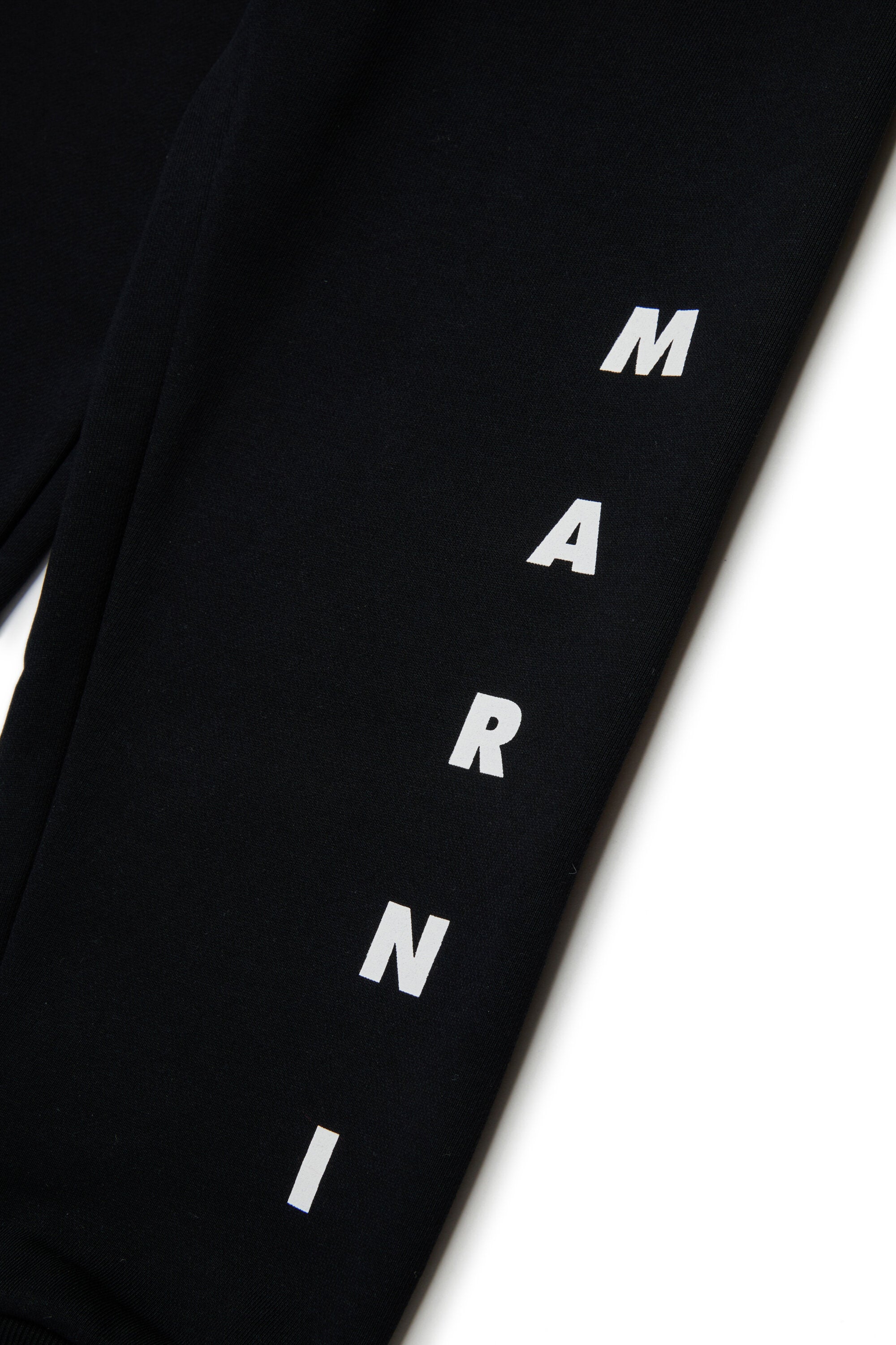 Pantalones deportivos de felpa con logotipo