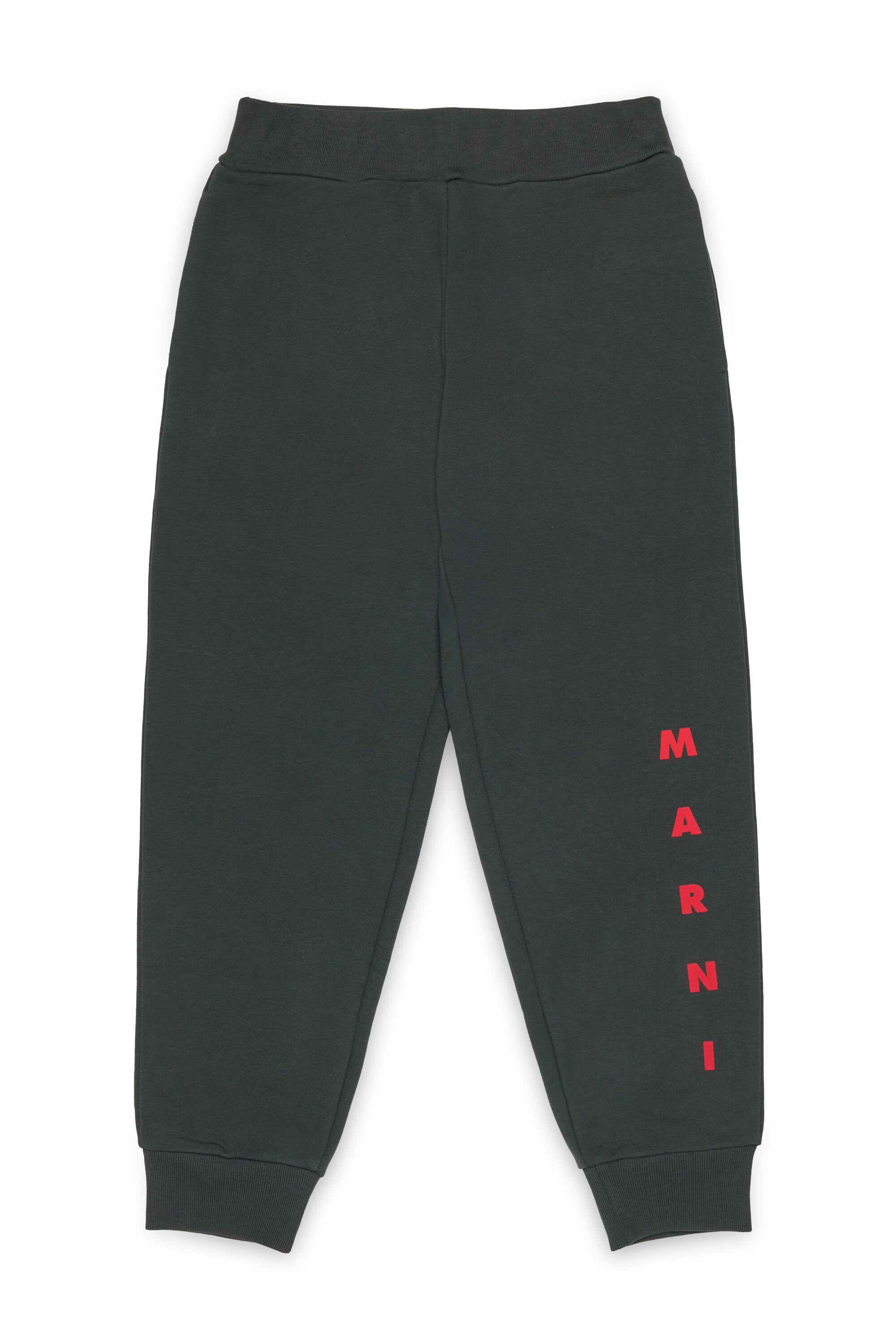 Pantalones deportivos de felpa con logotipo