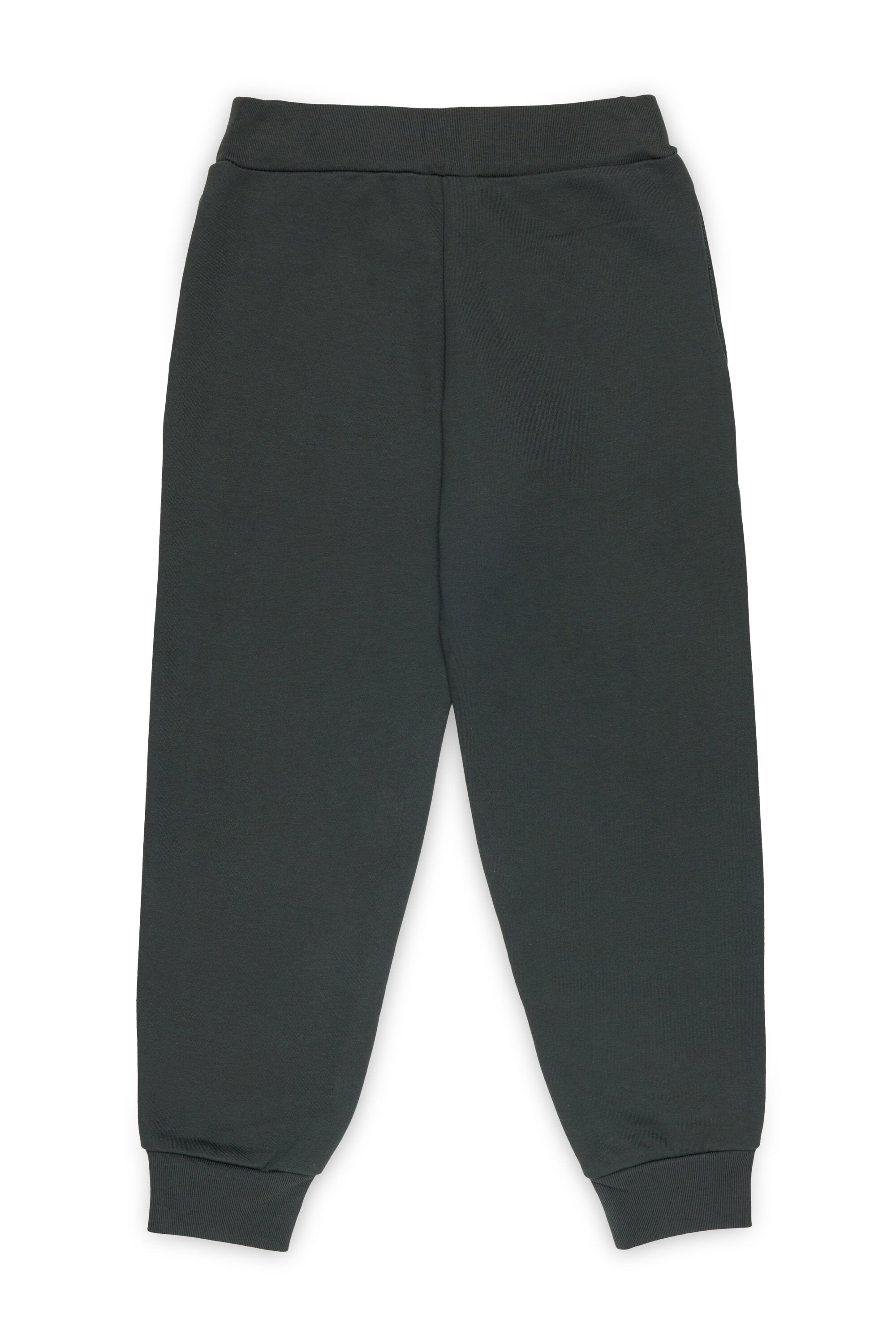 Pantalones deportivos de felpa con logotipo