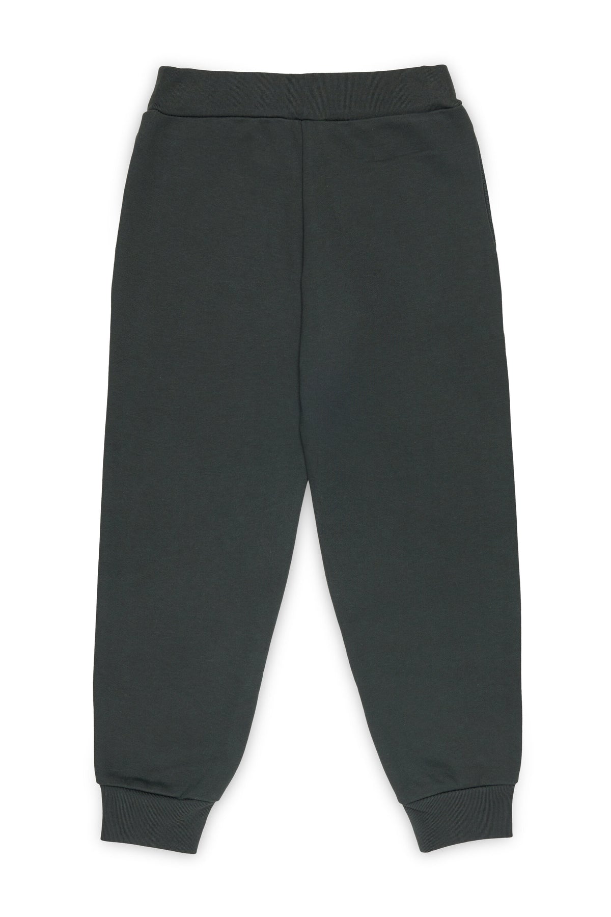 Pantalones deportivos de felpa con logotipo