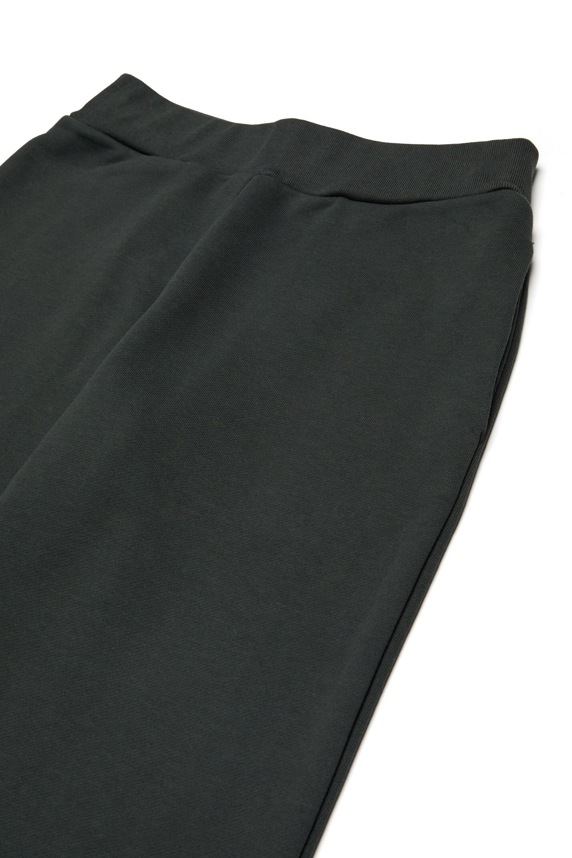 Pantalones deportivos de felpa con logotipo