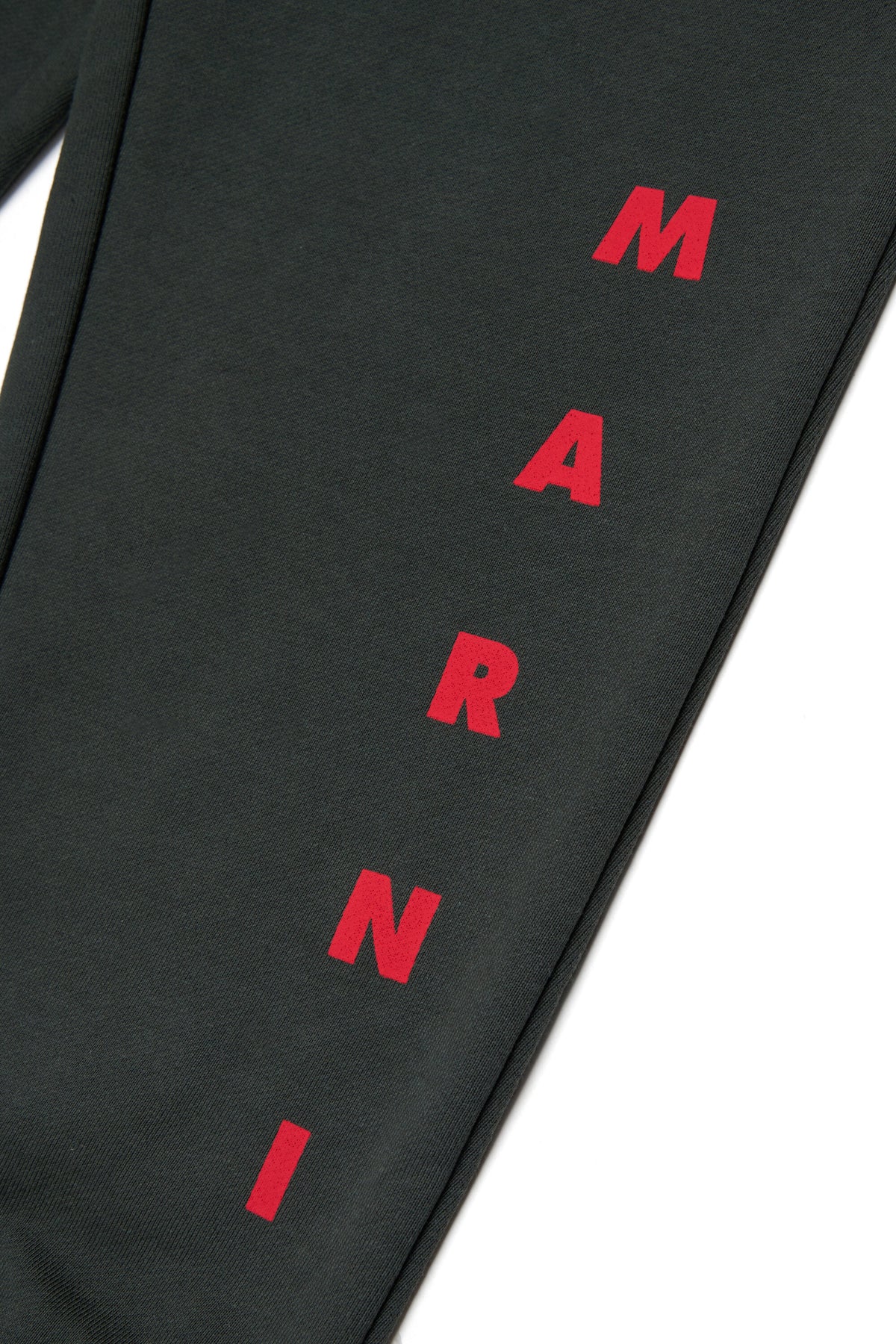 Pantalones deportivos de felpa con logotipo