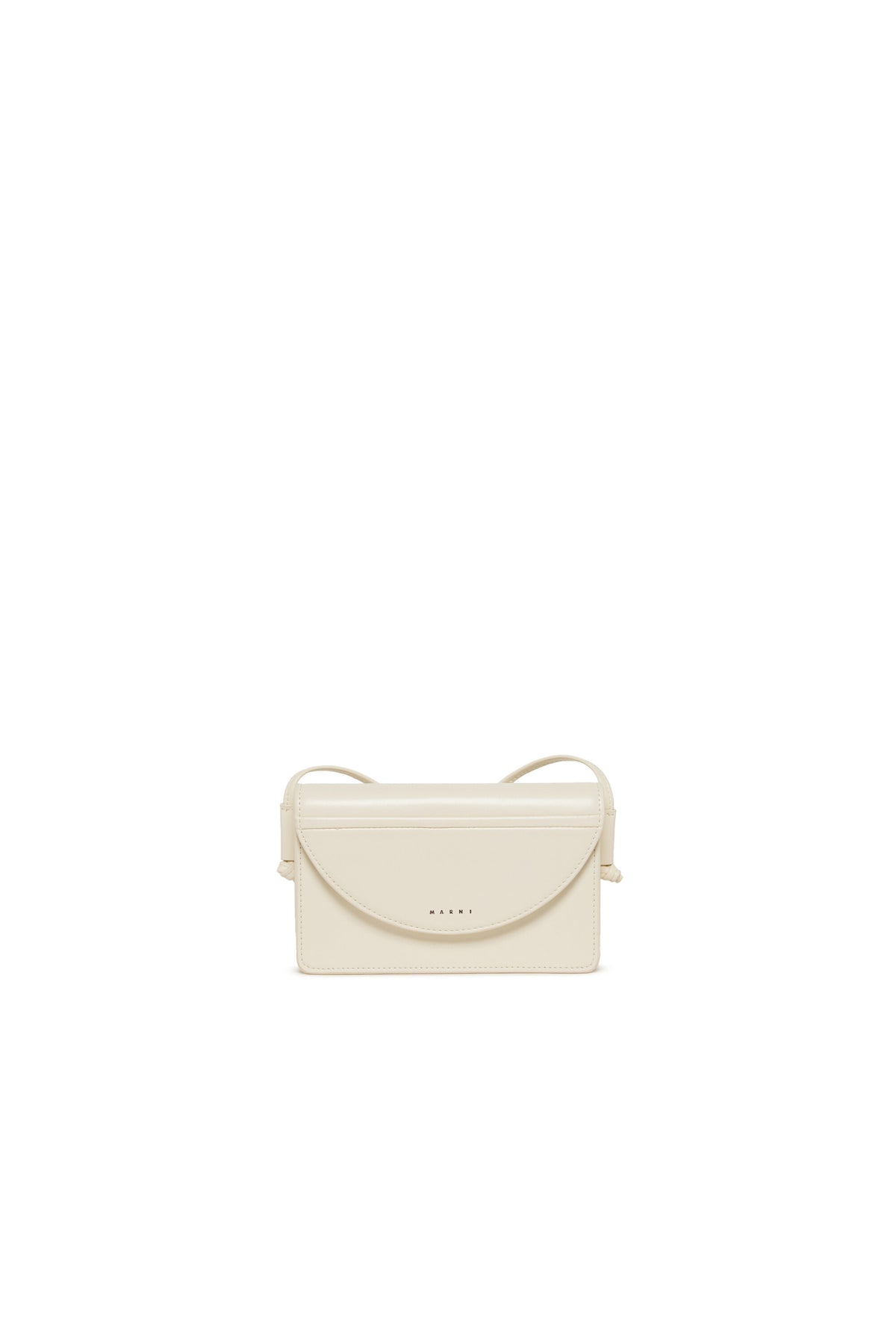 Mini Bag in coated fabric