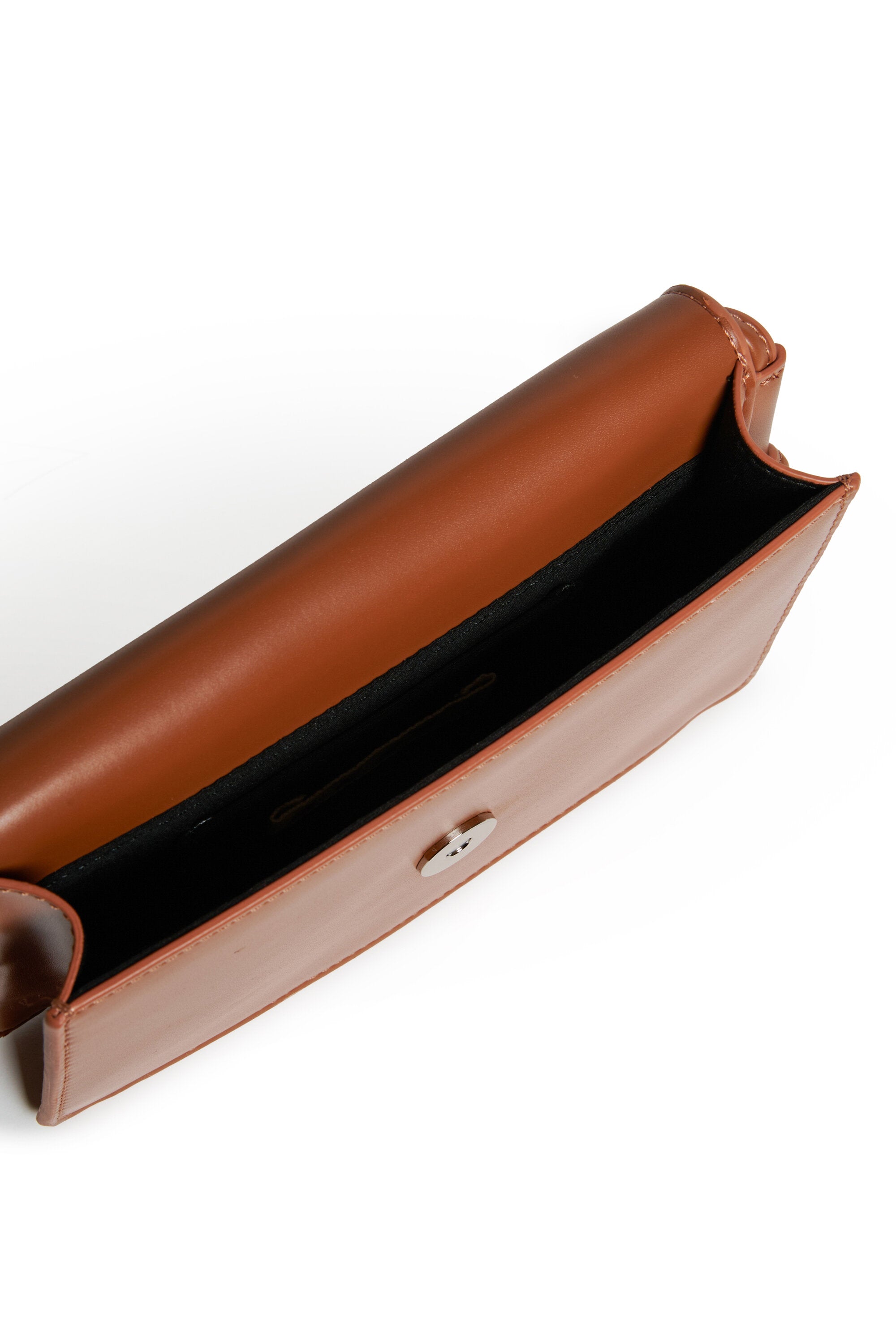 Mini Bag in coated fabric