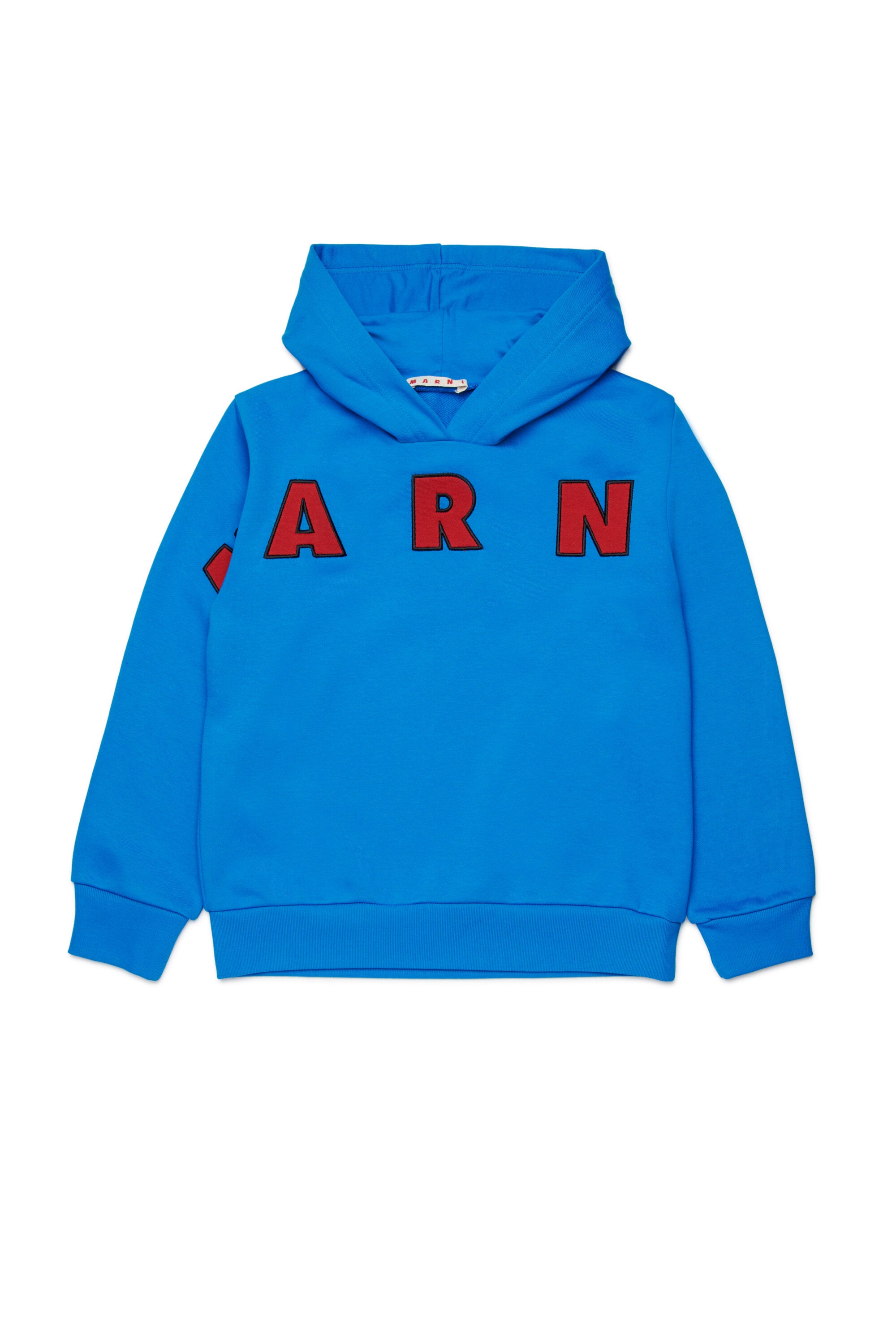 Capucha conlogo MARNI Patch bordado