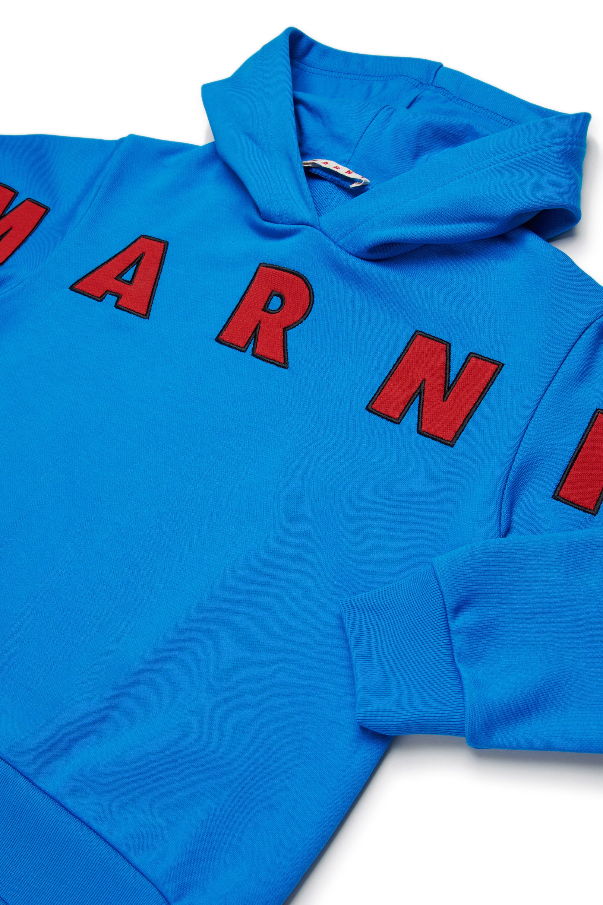 Capucha conlogo MARNI Patch bordado