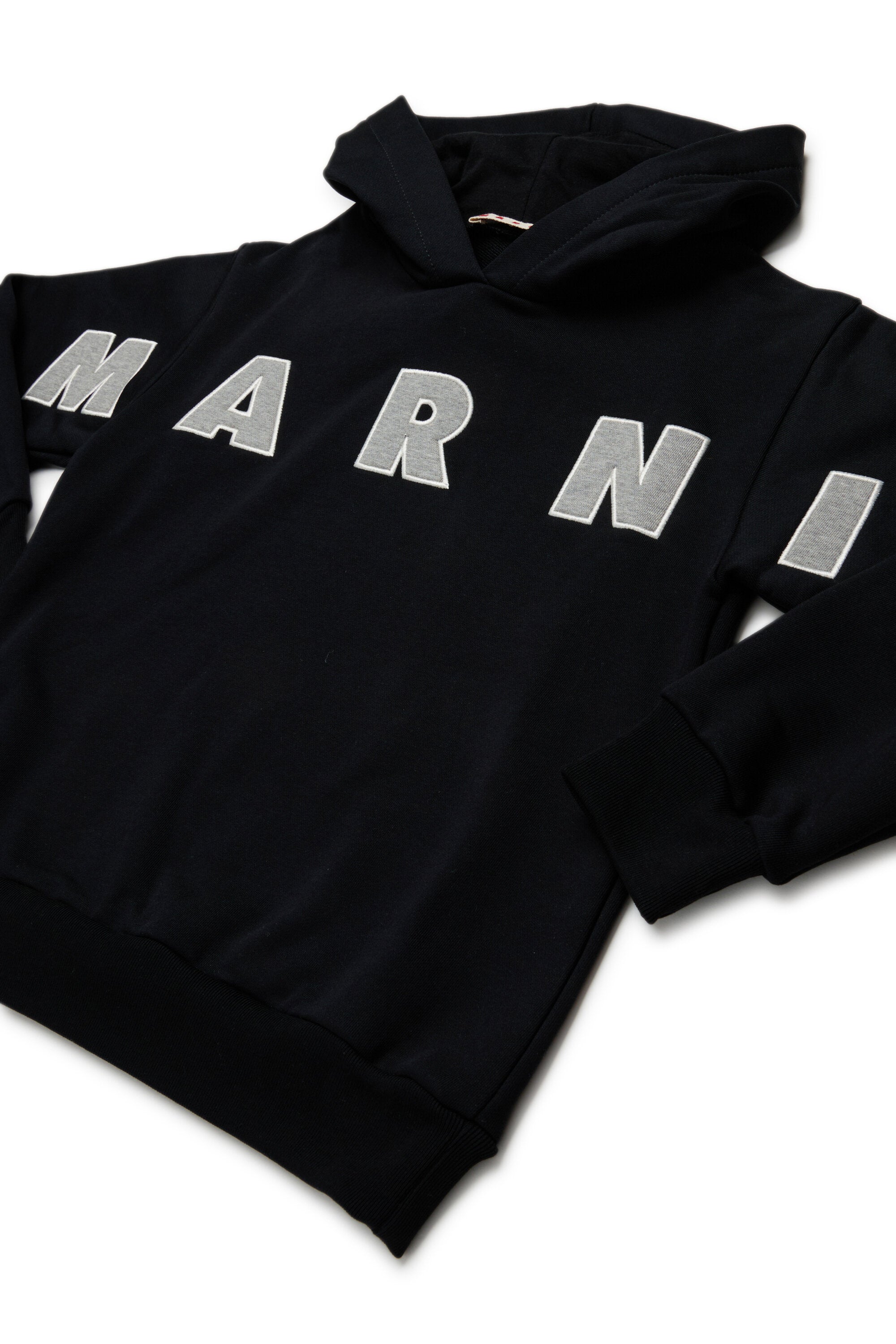 Capucha conlogo MARNI Patch bordado