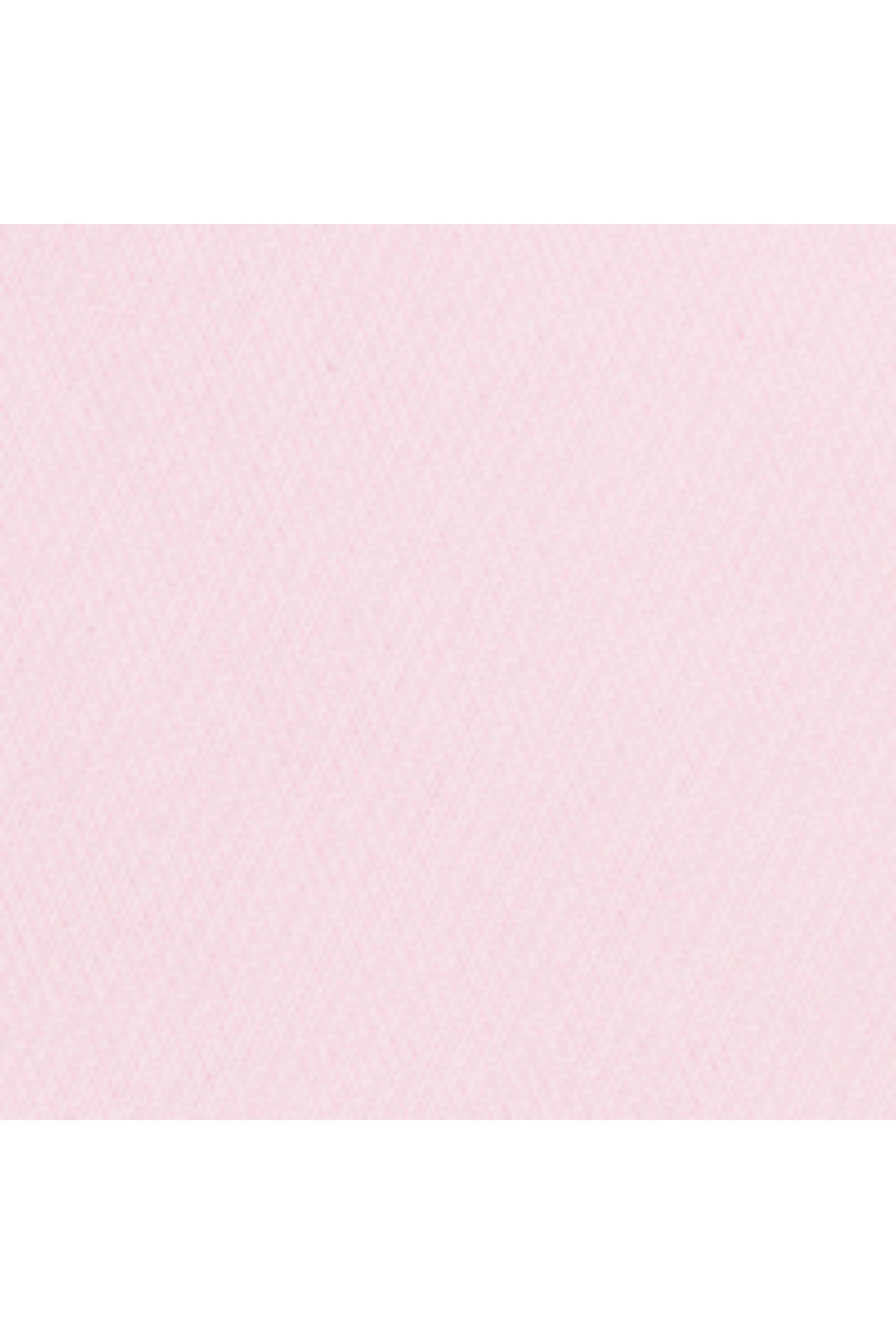 Falda de felpa con volantes dobles