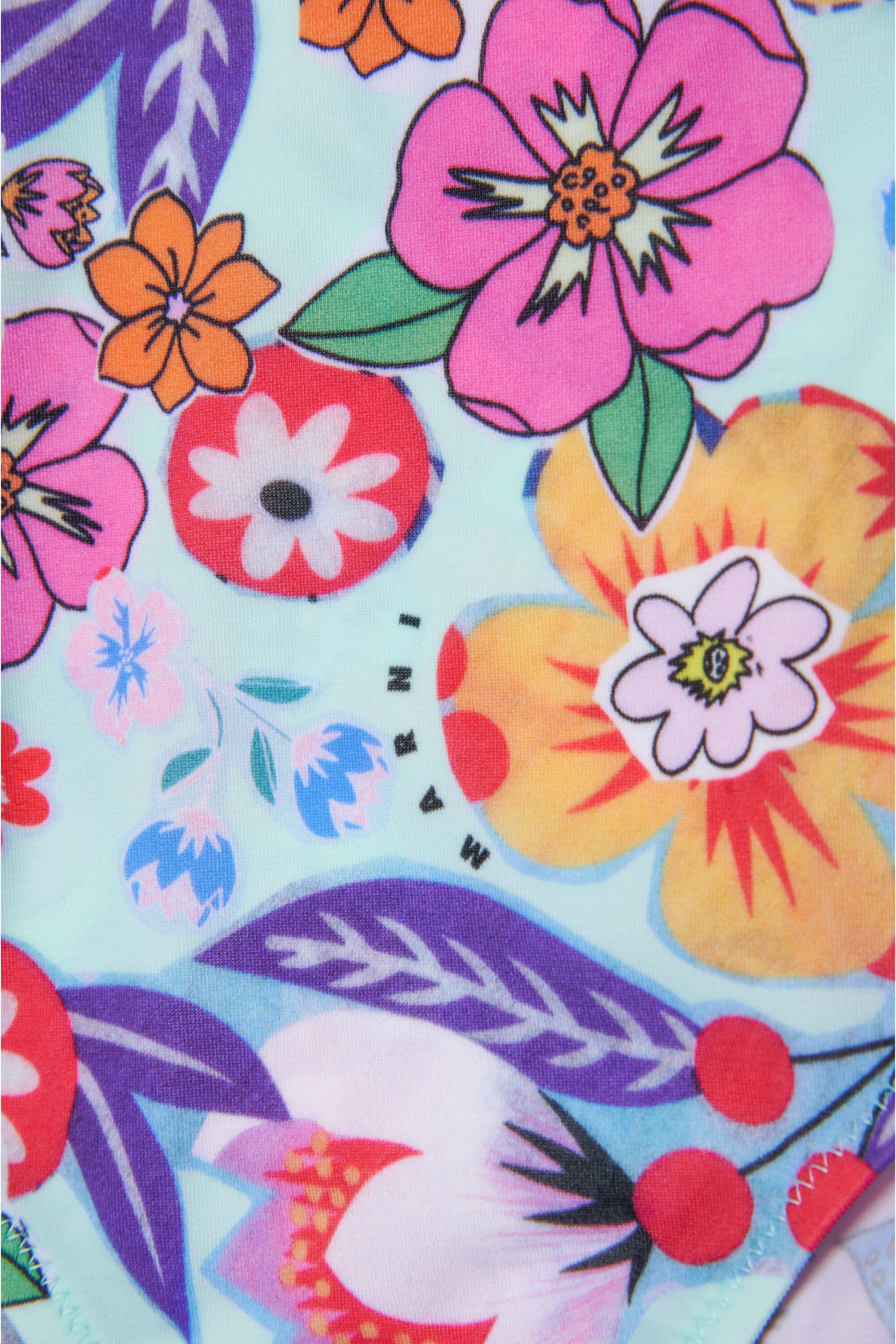 Traje de baño de una pieza allover Holiday